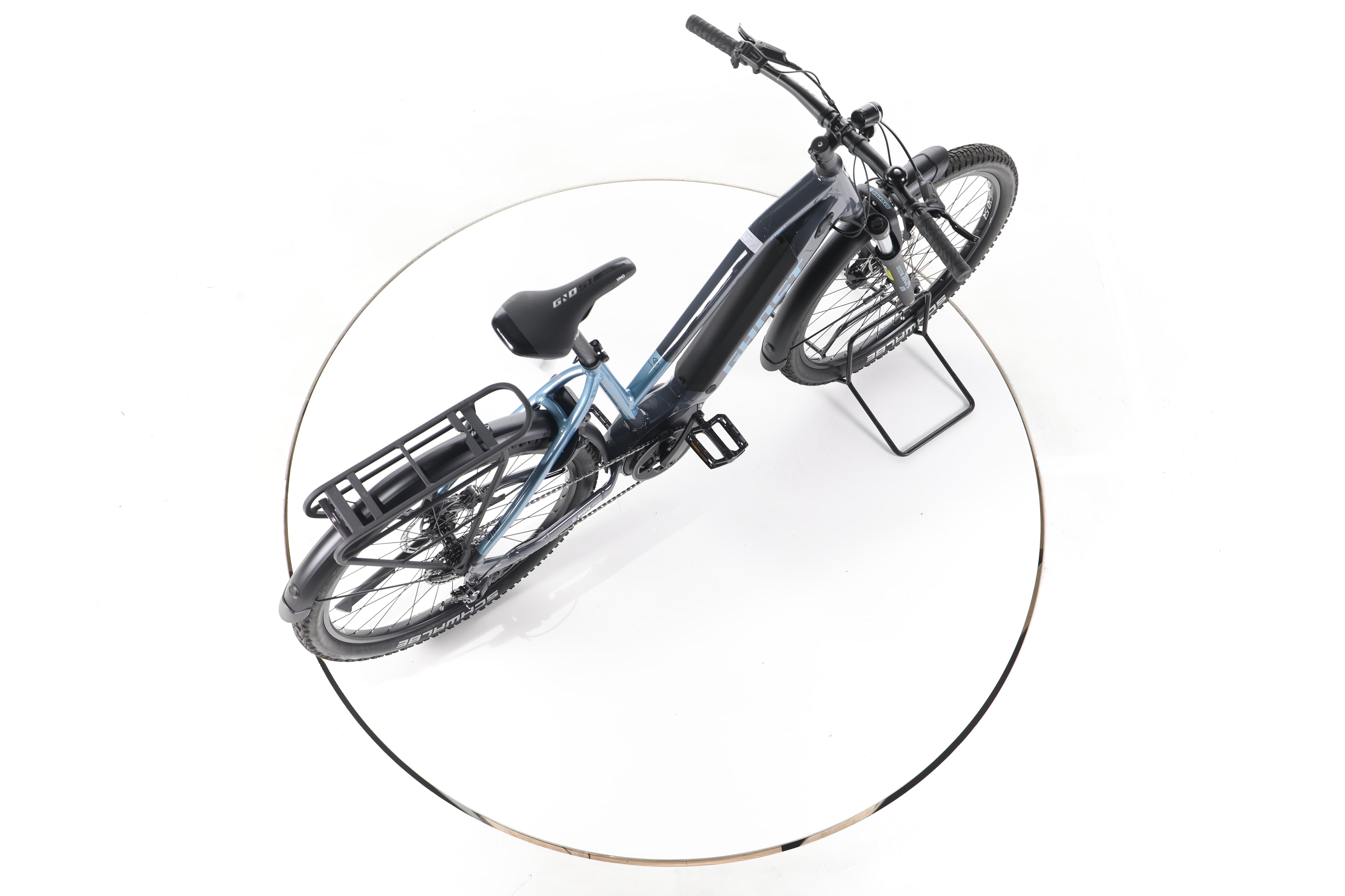 Ghost E-Teru Trekking E-Bike 2024 - Image 24