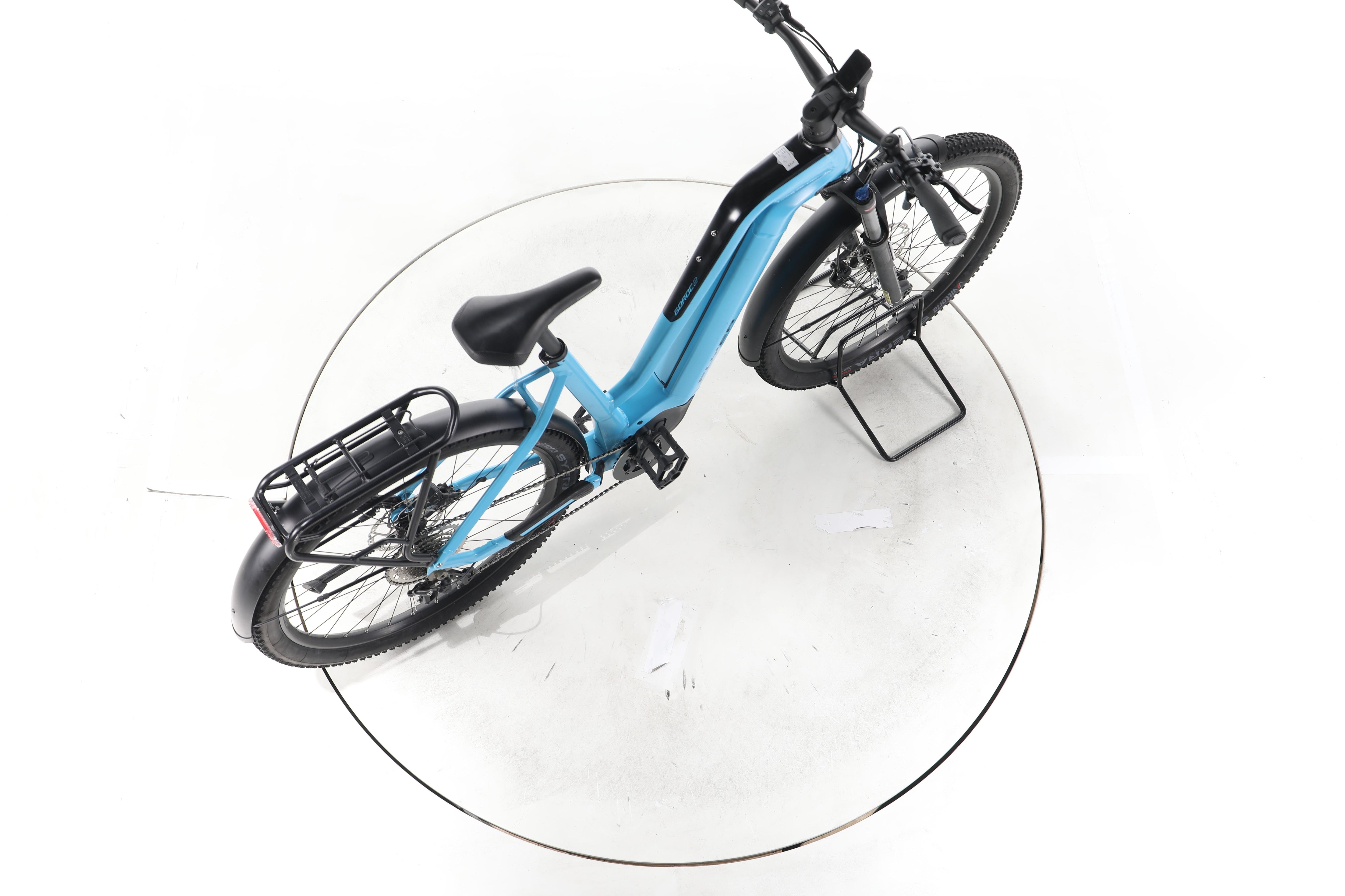 FLYER Goroc2 2.10 Trekking E-Bike Tiefeinsteiger - Image 24