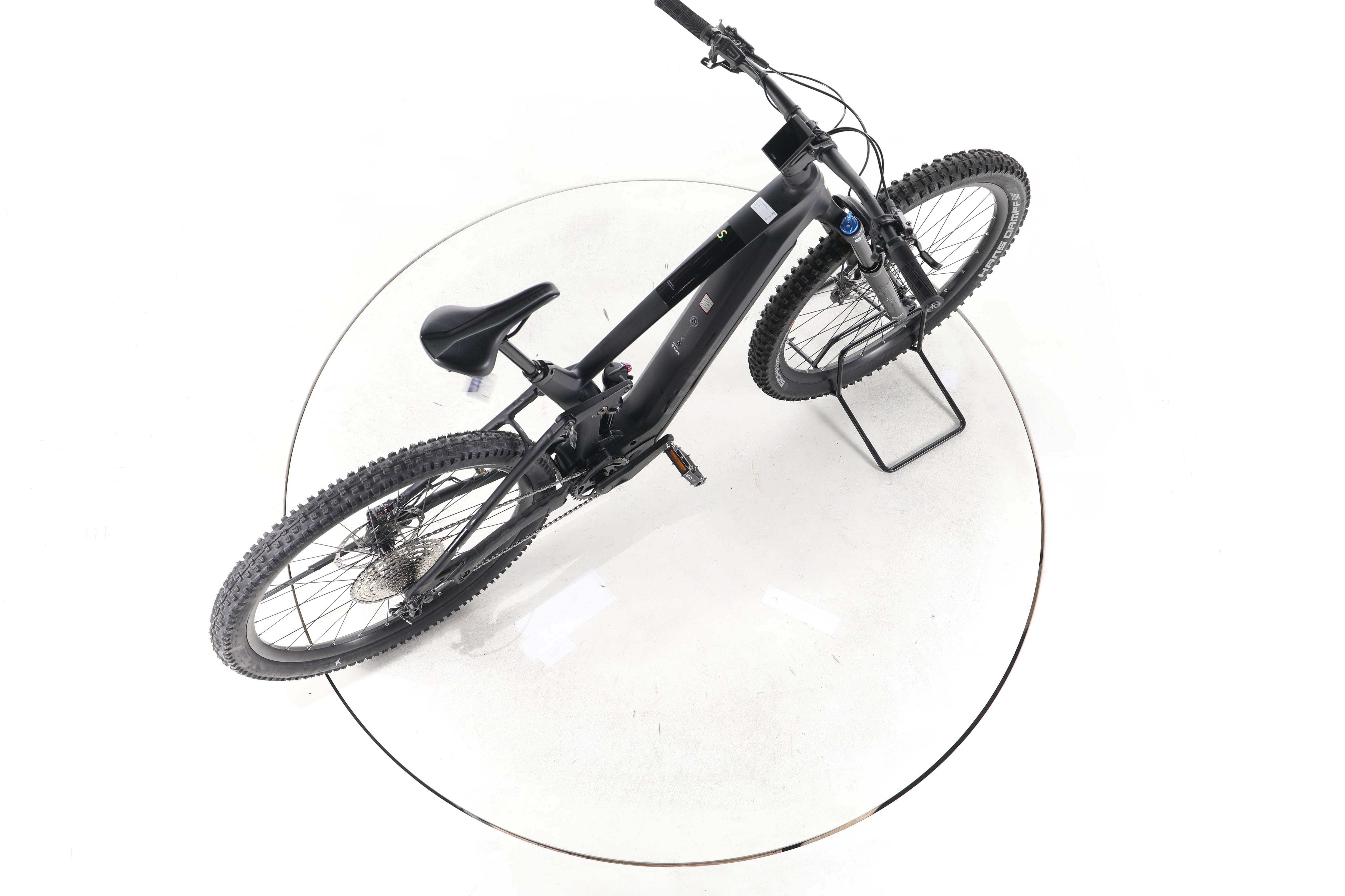 Cube Stereo Hybrid 140 HPC SLX E-Bike Fully Carbon 2024 - Image 24