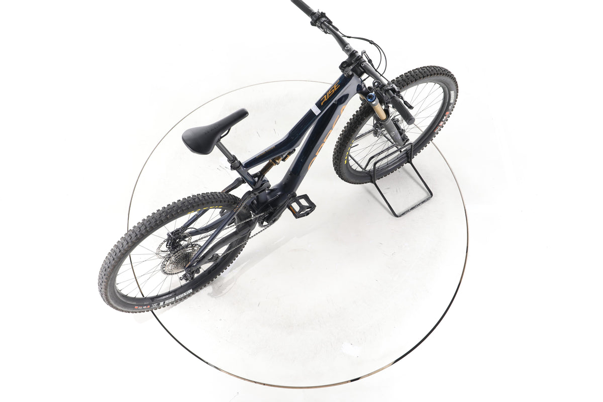 Orbea Rise M10 E-Bike Fully Carbon 2024 - Image 24