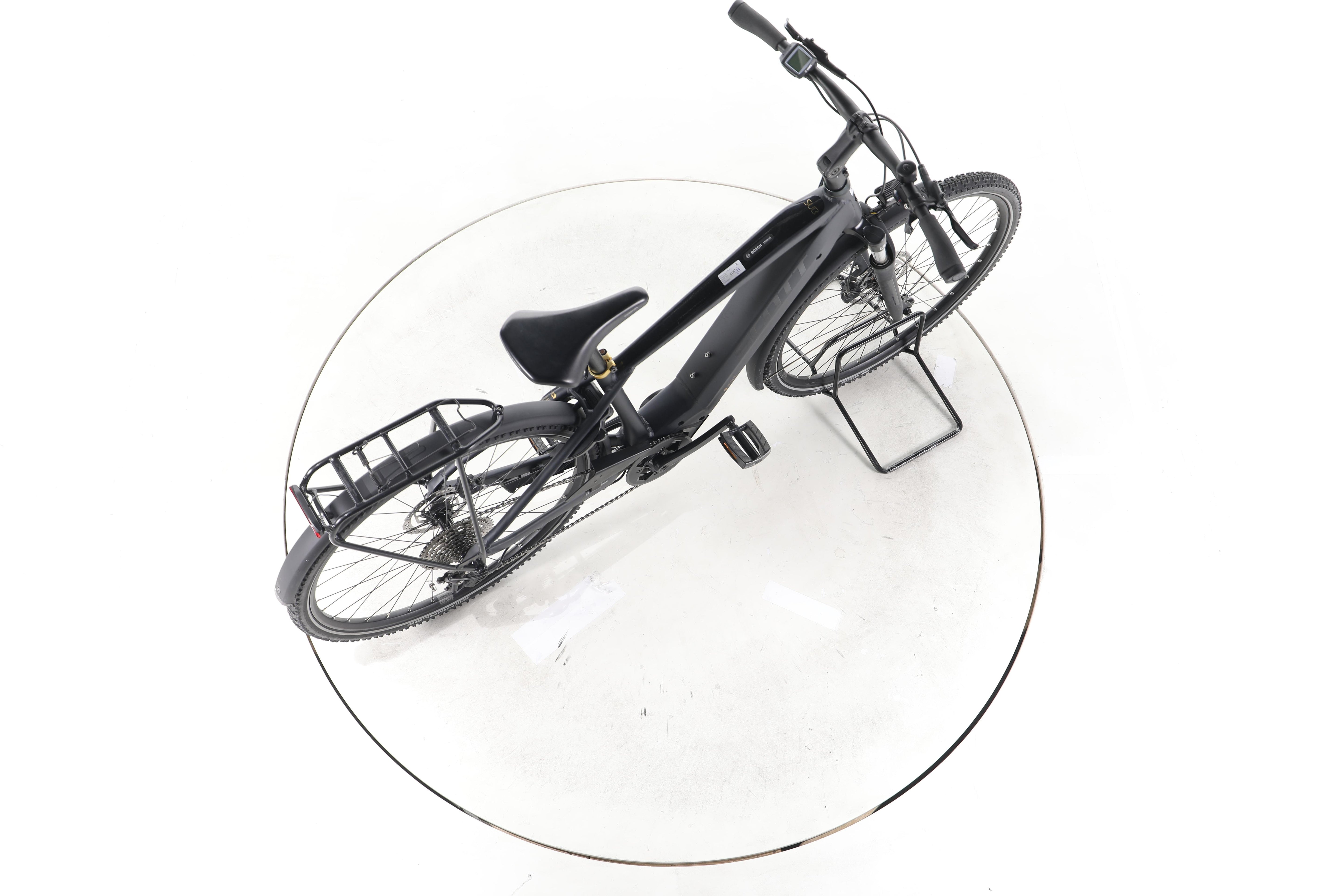 Scott Sub Sport eRIDE 20 Trekking E-Bike - Image 24