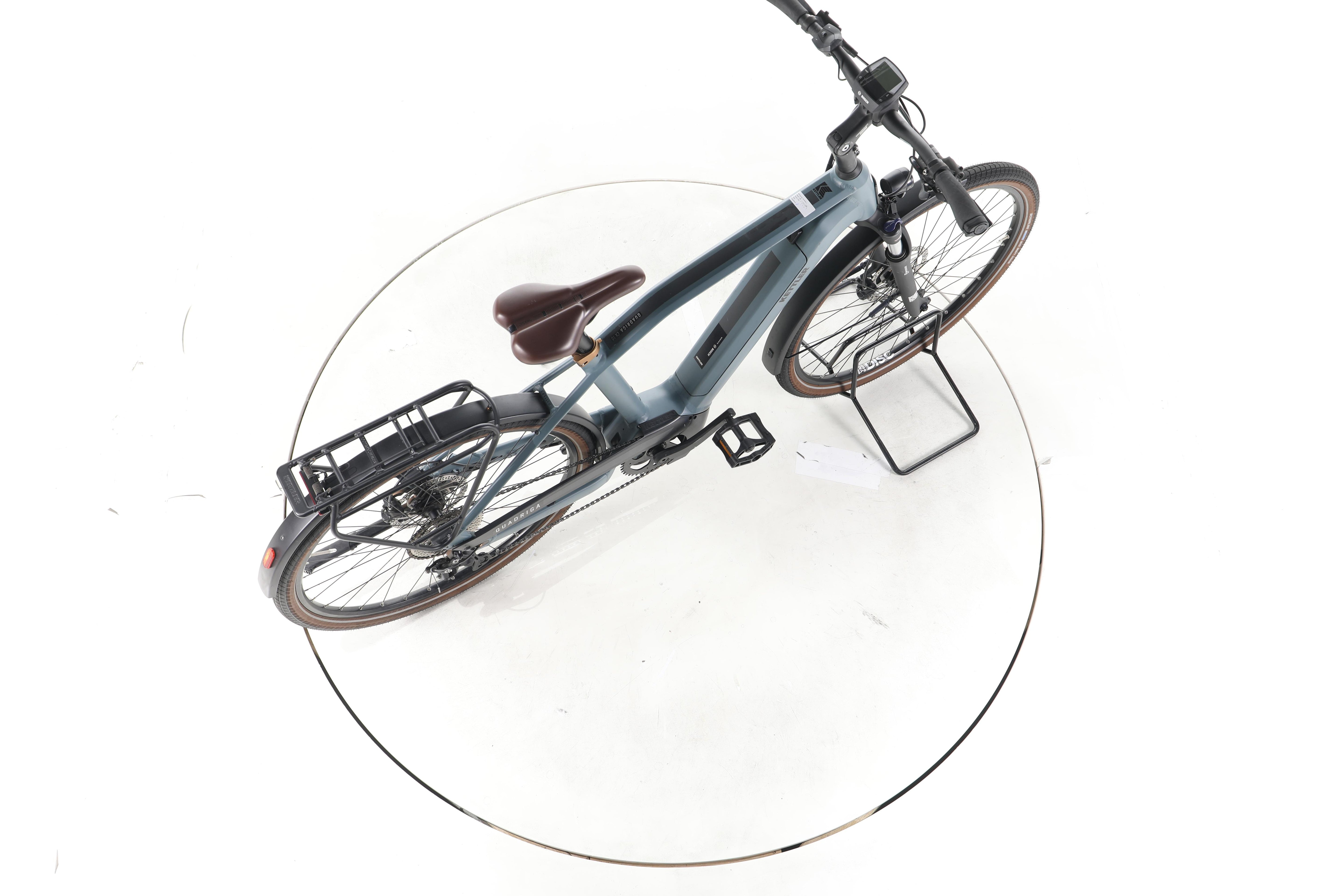 Kettler Quadriga CX 10 Trekking E-Bike - Image 24