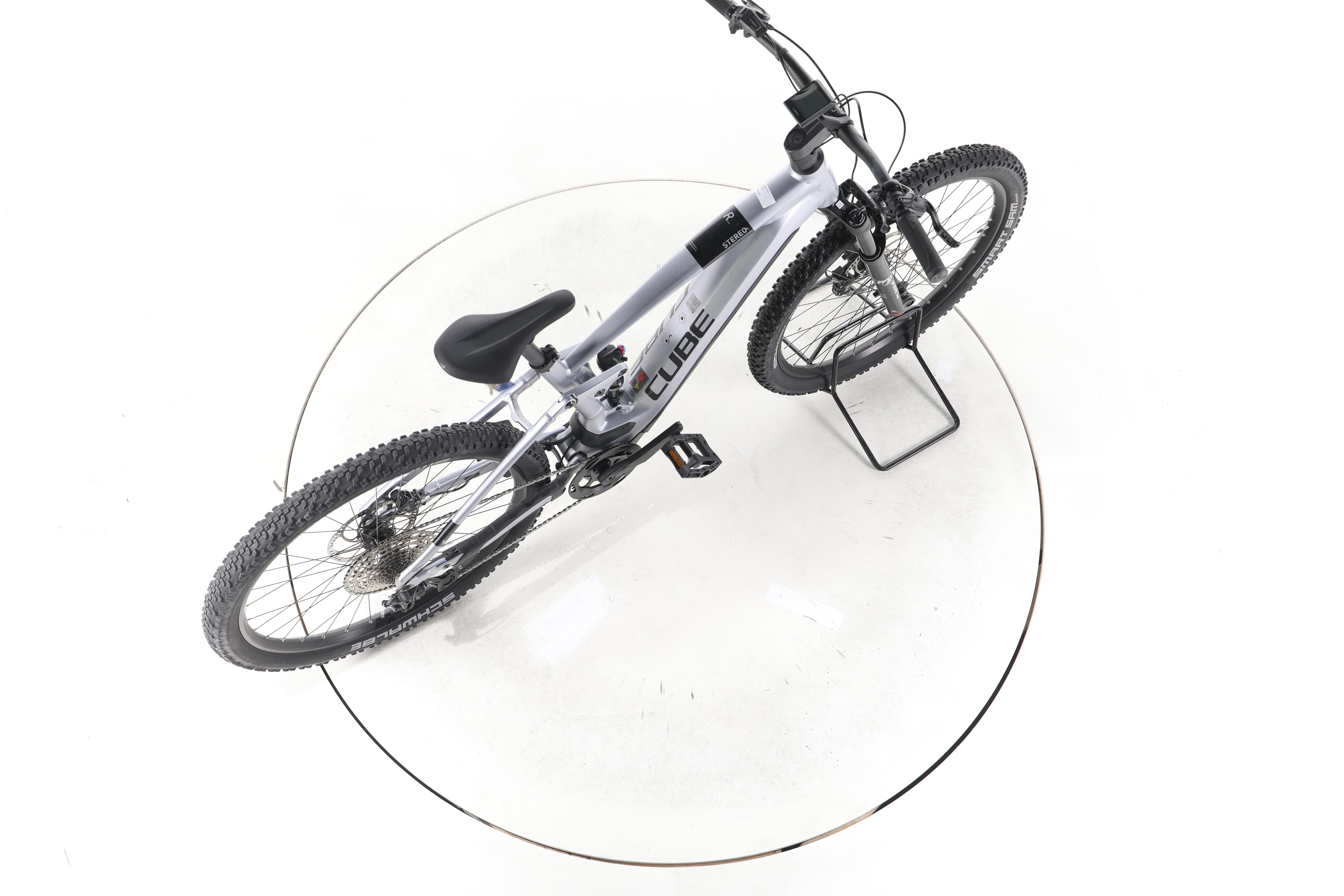 Cube Stereo Hybrid 120 Race E-Bike Fully - Image 24