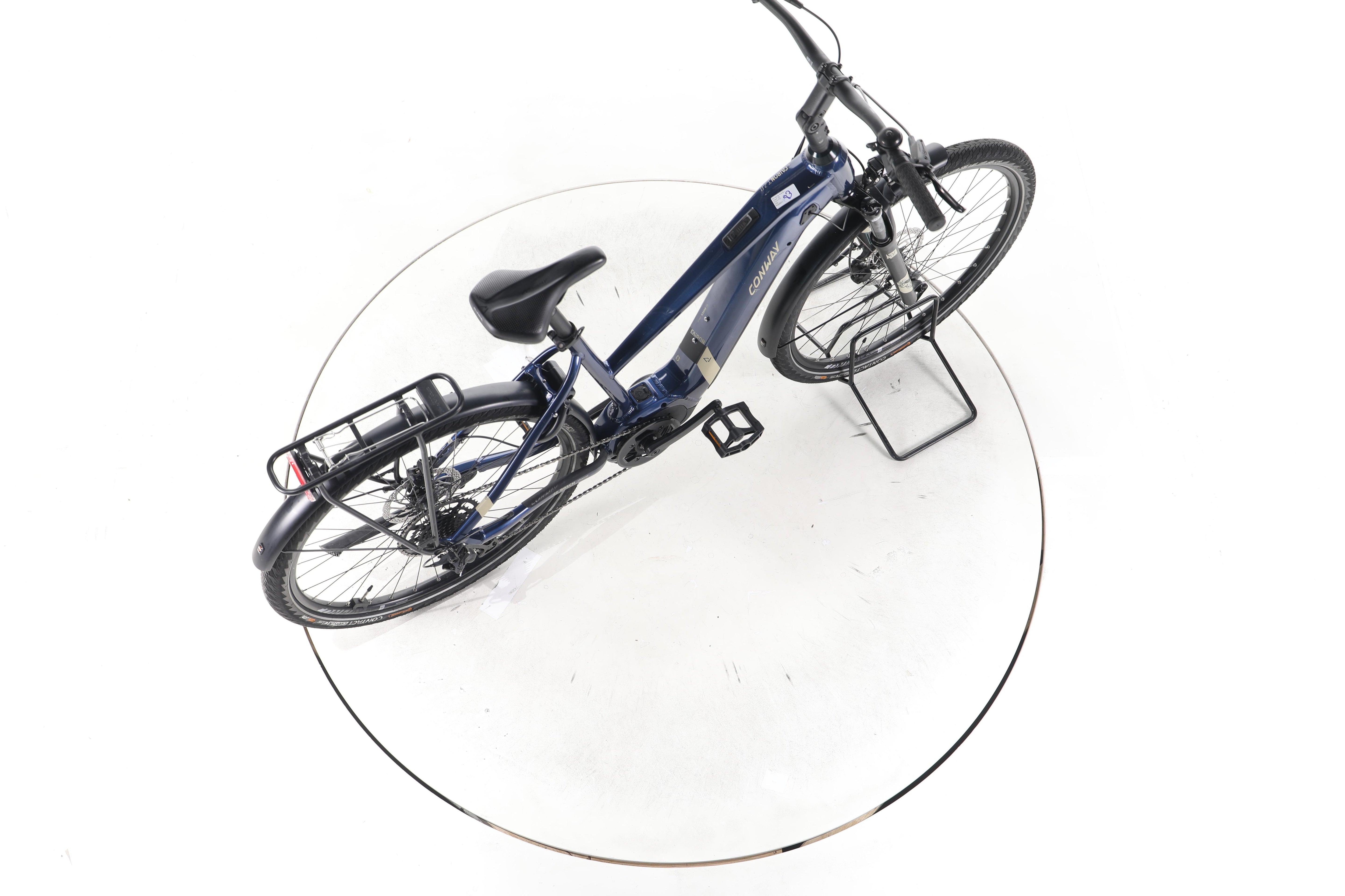Conway Cairon T 2.0 Trekking E-Bike - Image 24