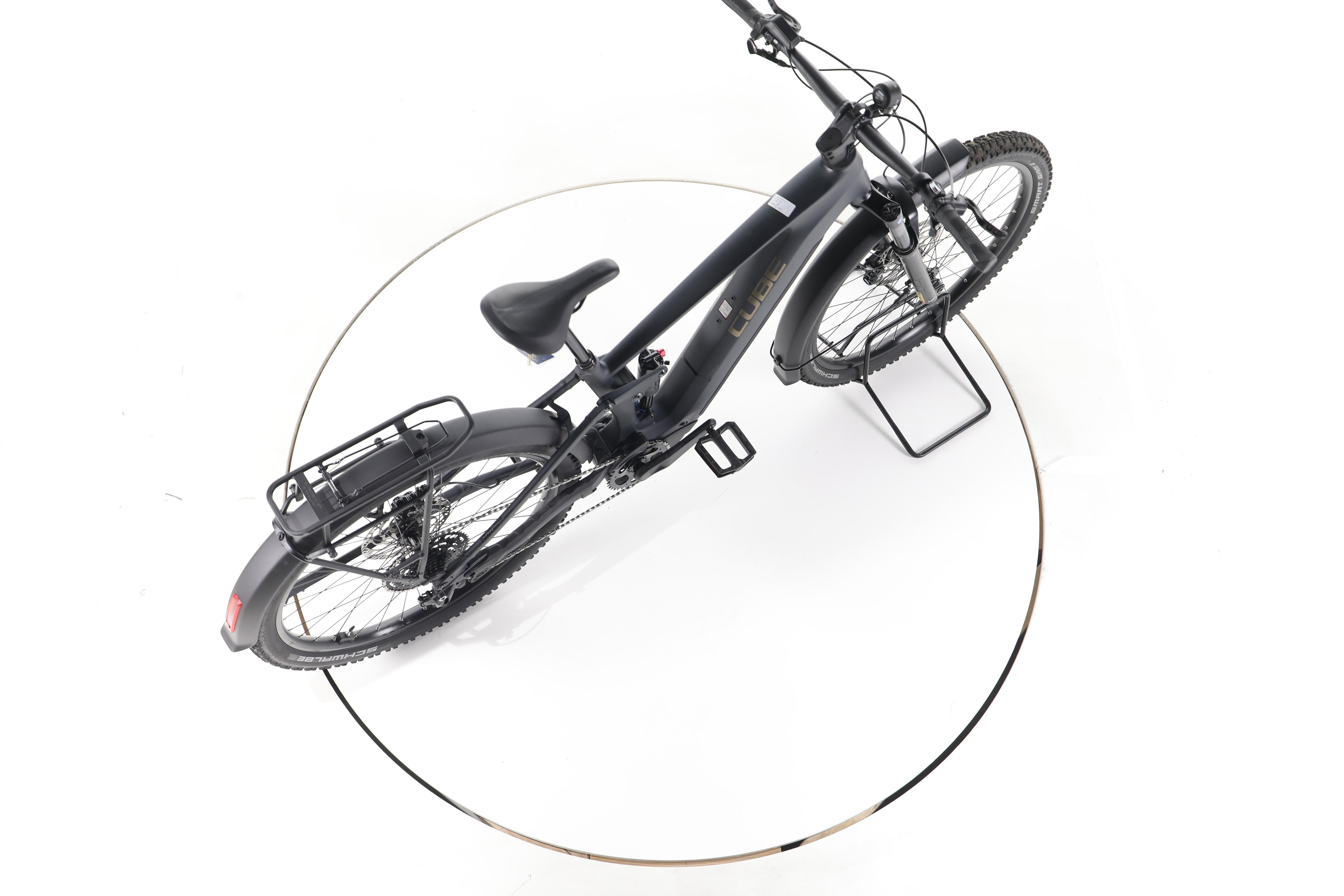Cube Stereo Hybrid ONE22 Pro Allroad SUV E-Bike 2025 - Image 24