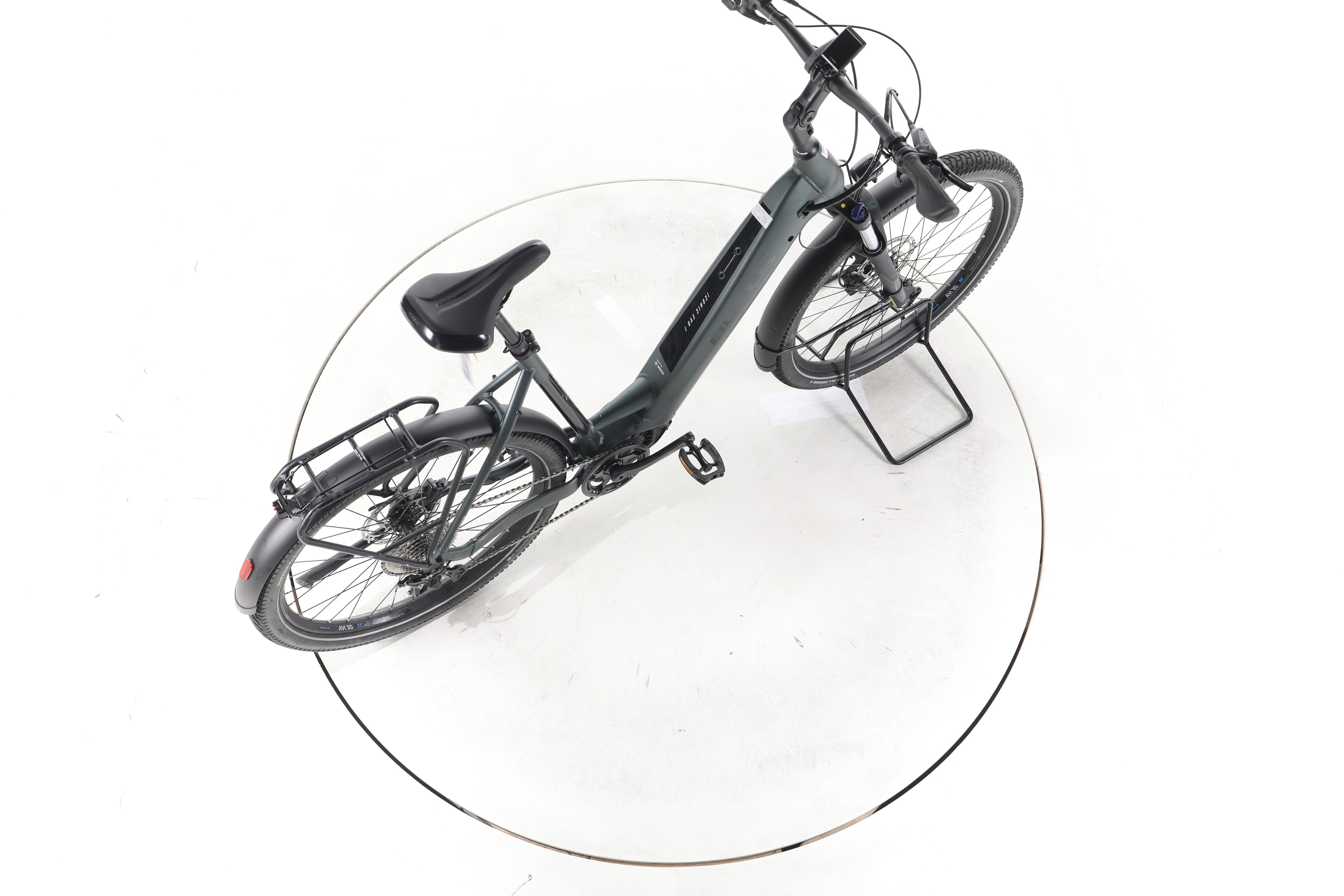 Bulls Iconic EVO 1 Trekking E-Bike Tiefeinsteiger - Image 24