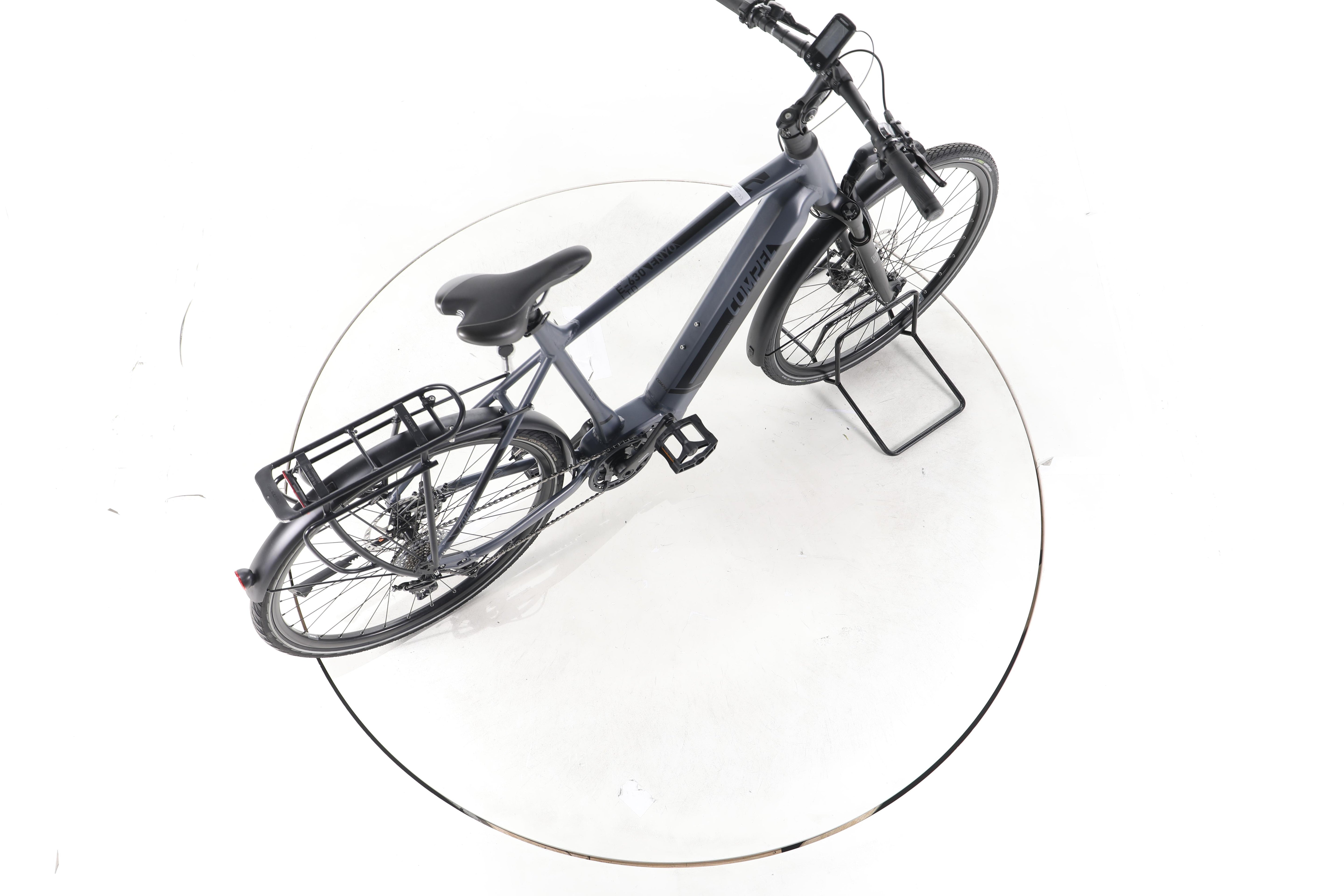Compel Enyo E-630 LTD Trekking E-Bike - Image 24