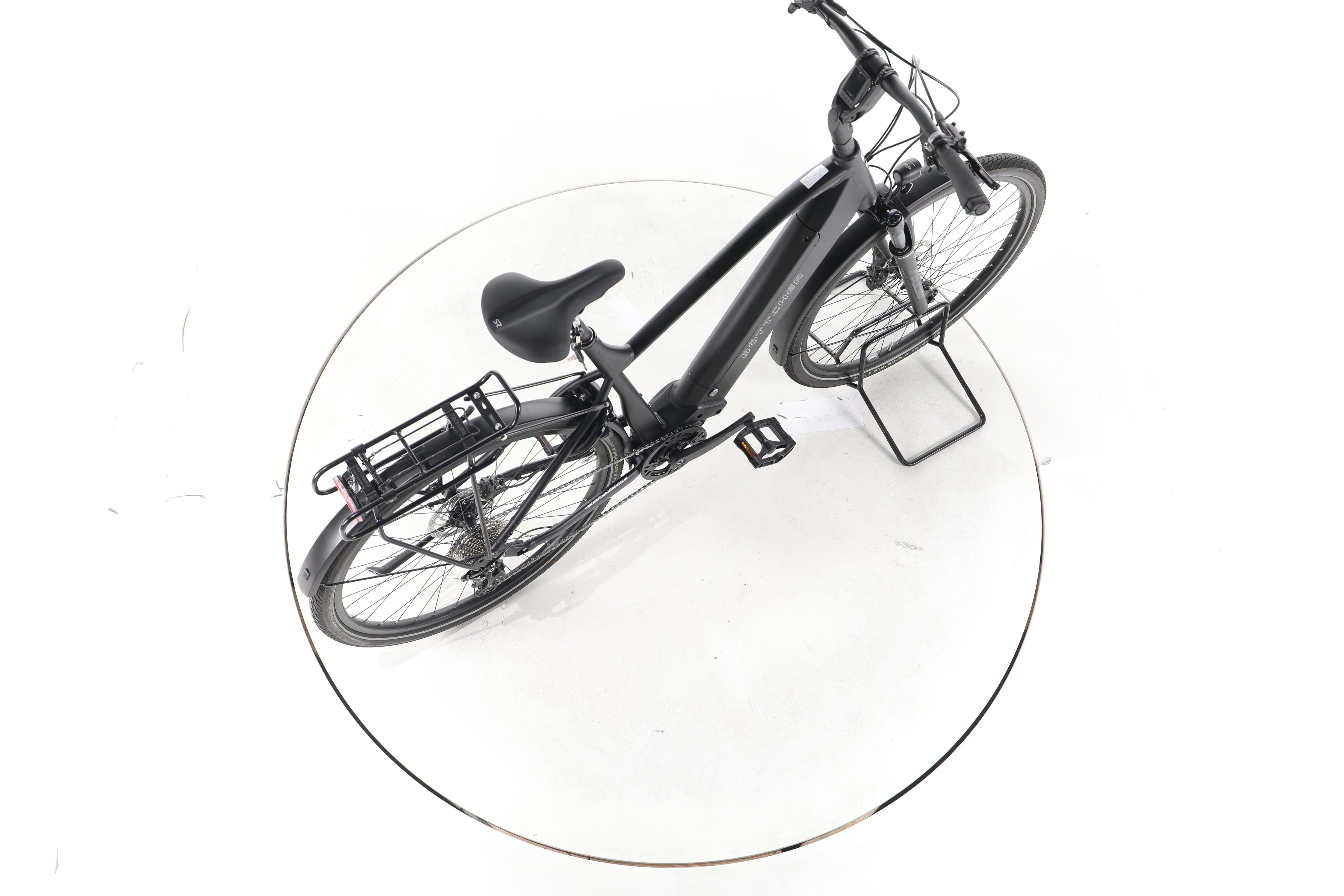 Böttcher Shark CX Trekking E-Bike - Image 24