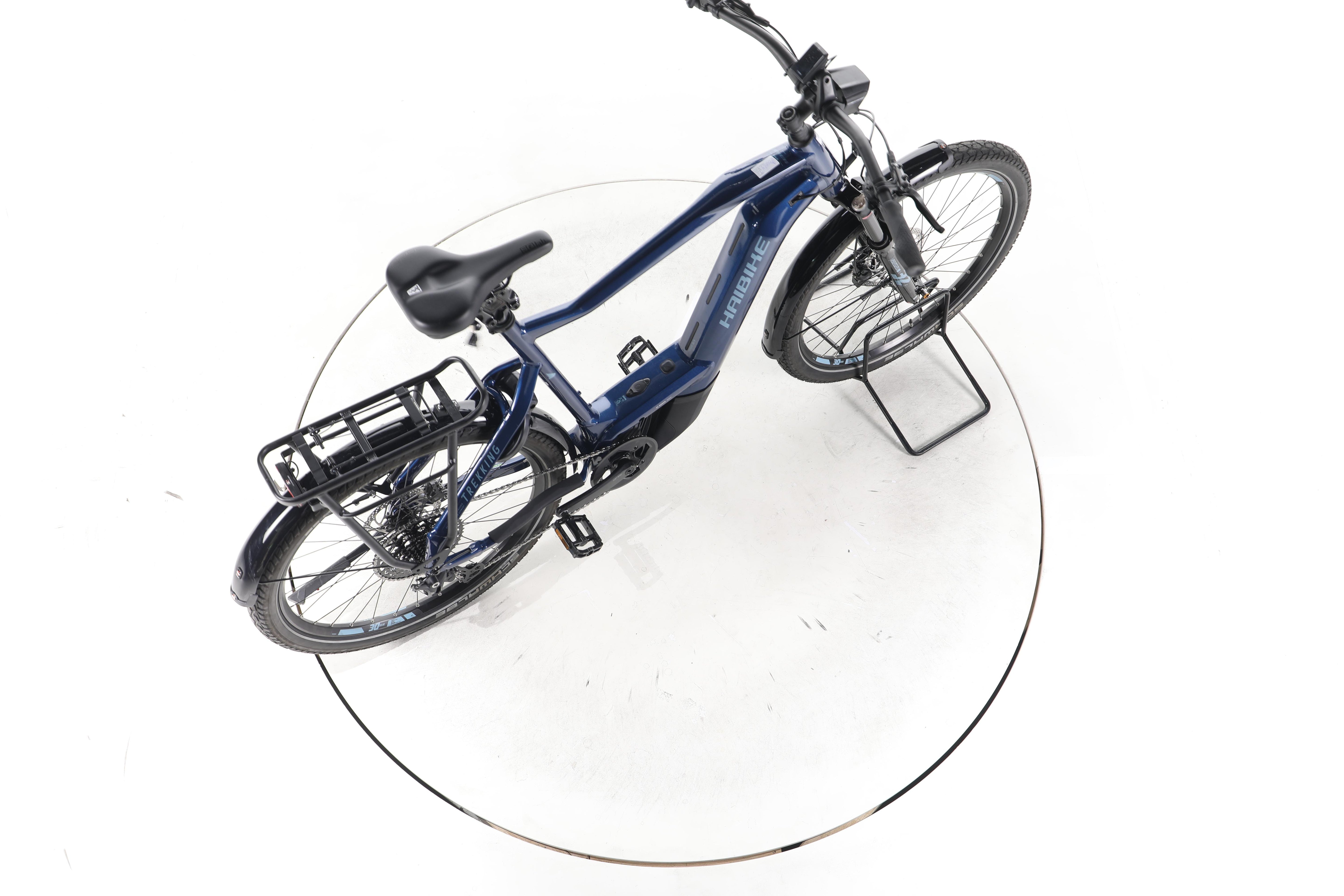 Haibike Trekking 8 Trekking E-Bike 2024 - Image 24