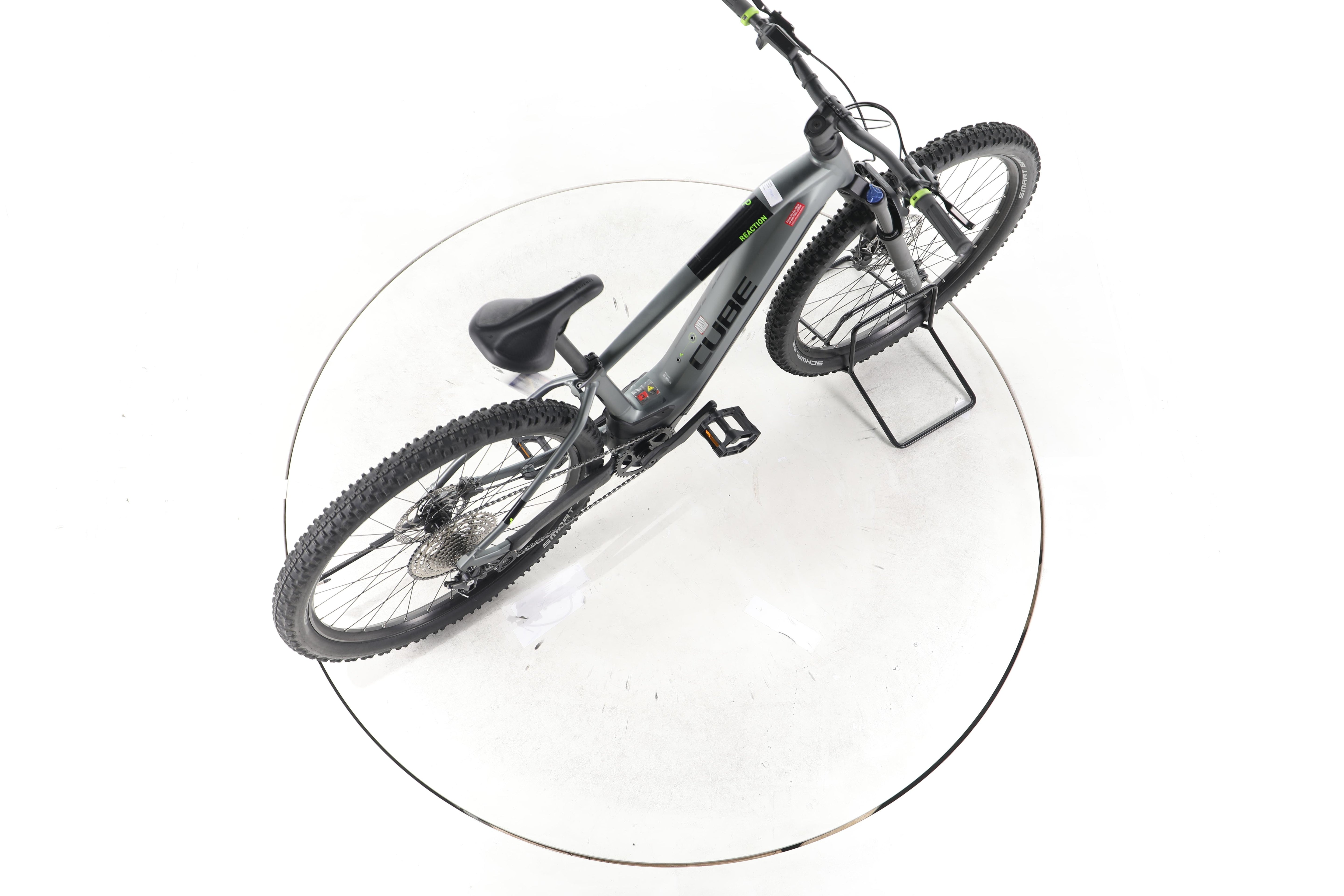 Cube Reaction Hybrid Pro E-Bike - Image 24