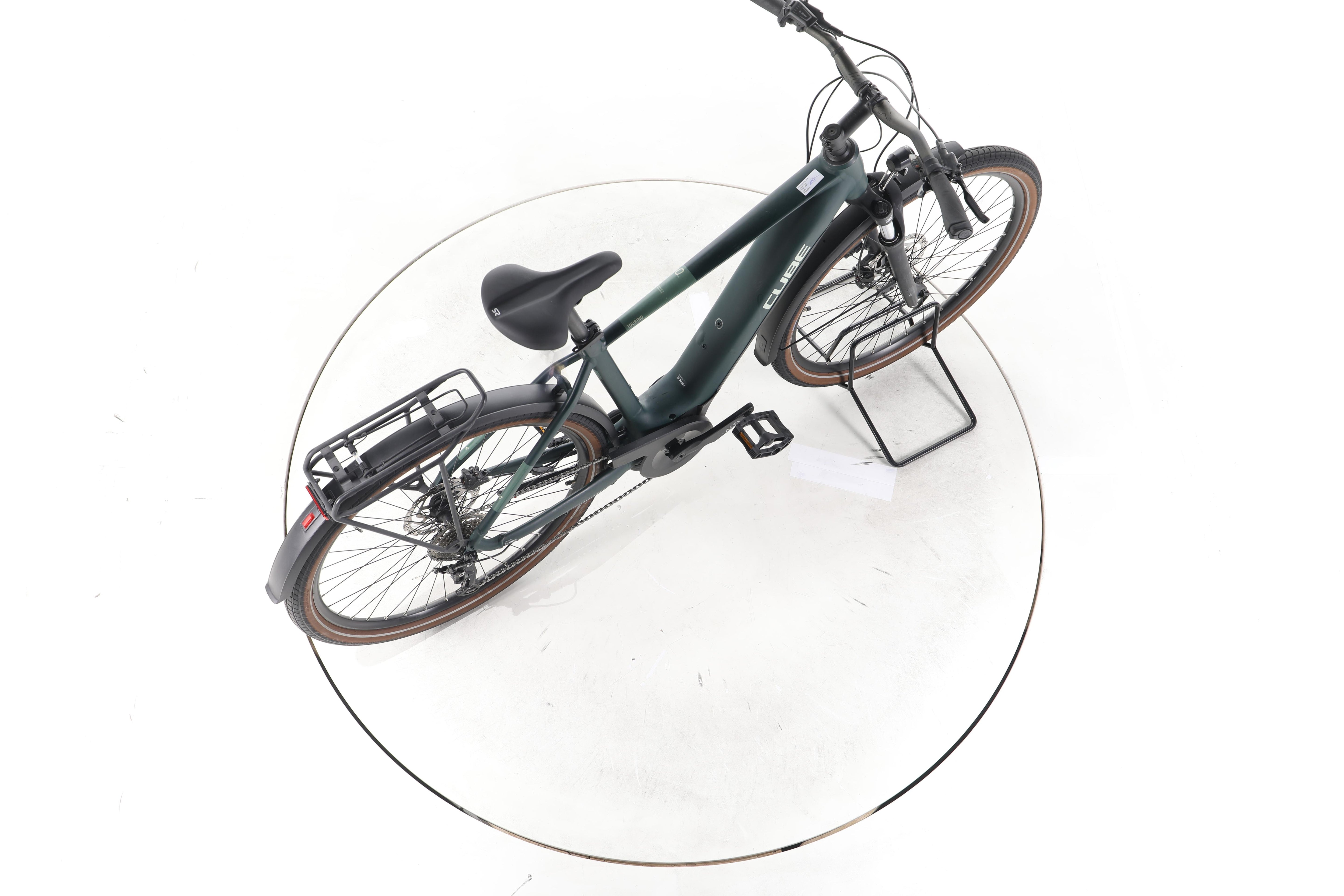 Cube Touring Hybrid ONE Trekking E-Bike - Image 24