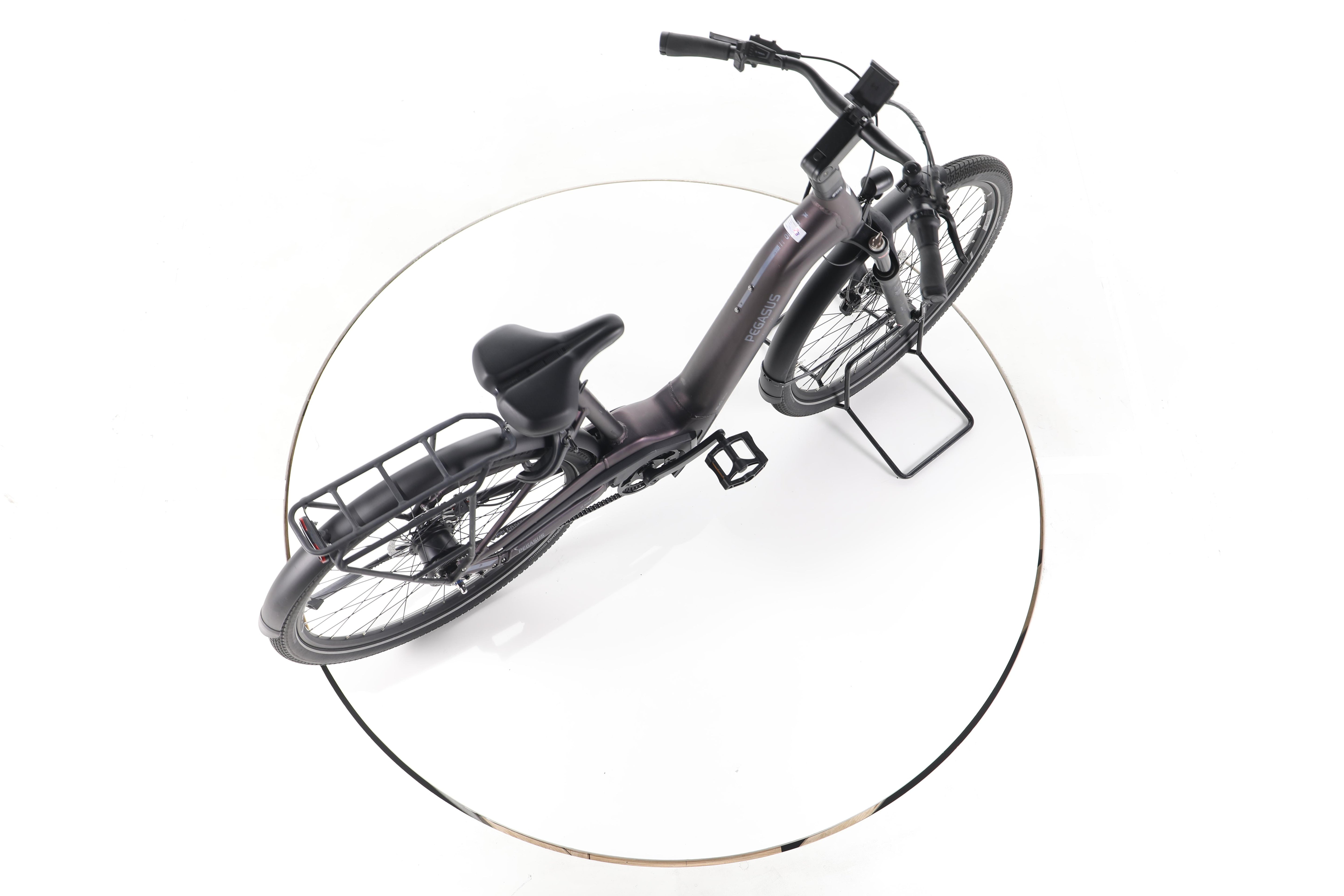 Pegasus Premio EVO 5F Lite Belt City E-Bike Tiefeinsteiger 2024 - Image 24