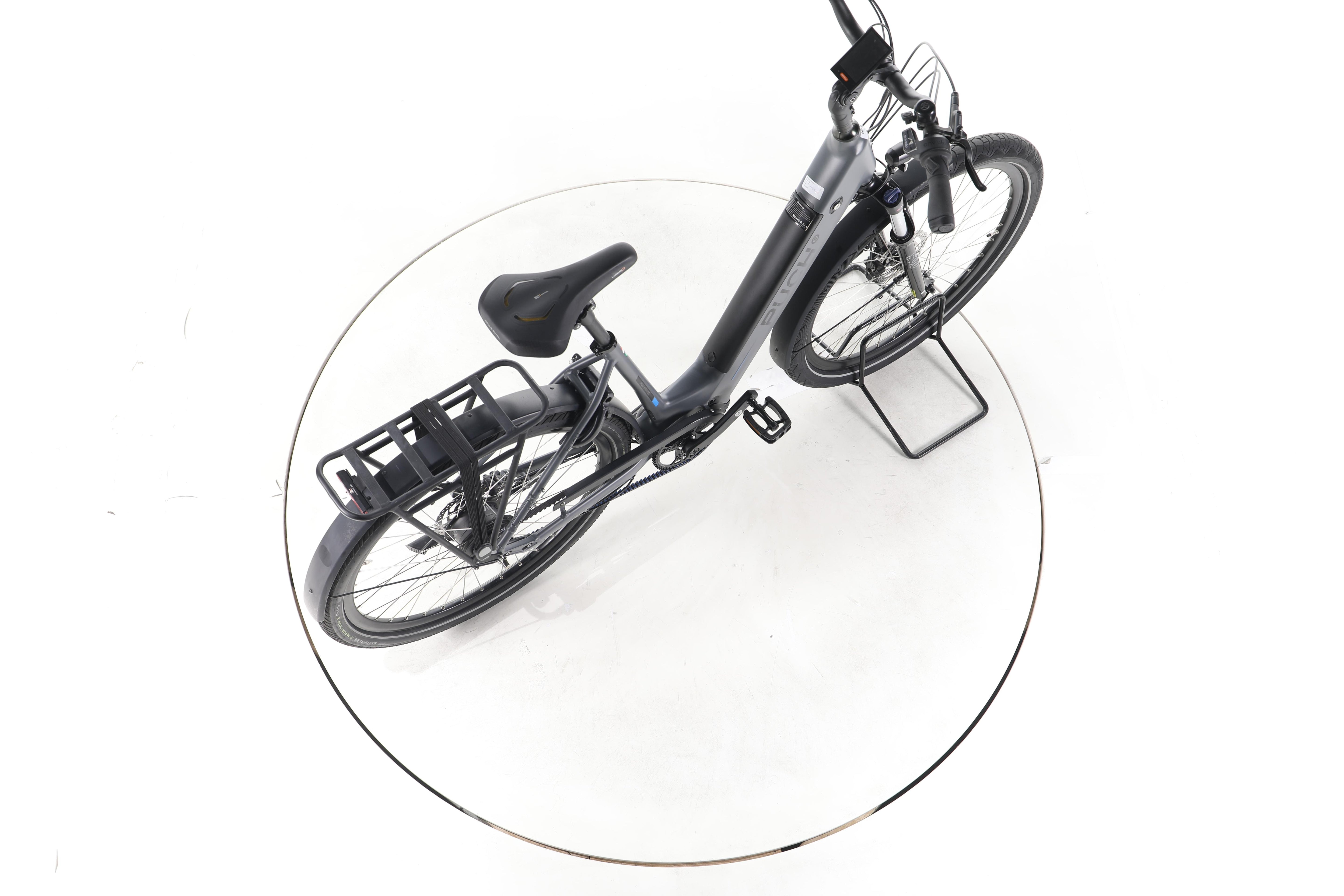 Puch Q 4.8 City E-Bike Tiefeinsteiger - Image 24