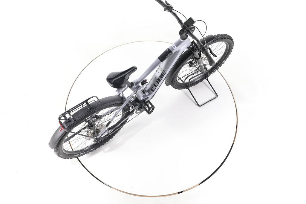 Cube Stereo Hybrid 120 Race Allroad SUV E-Bike - Image 24