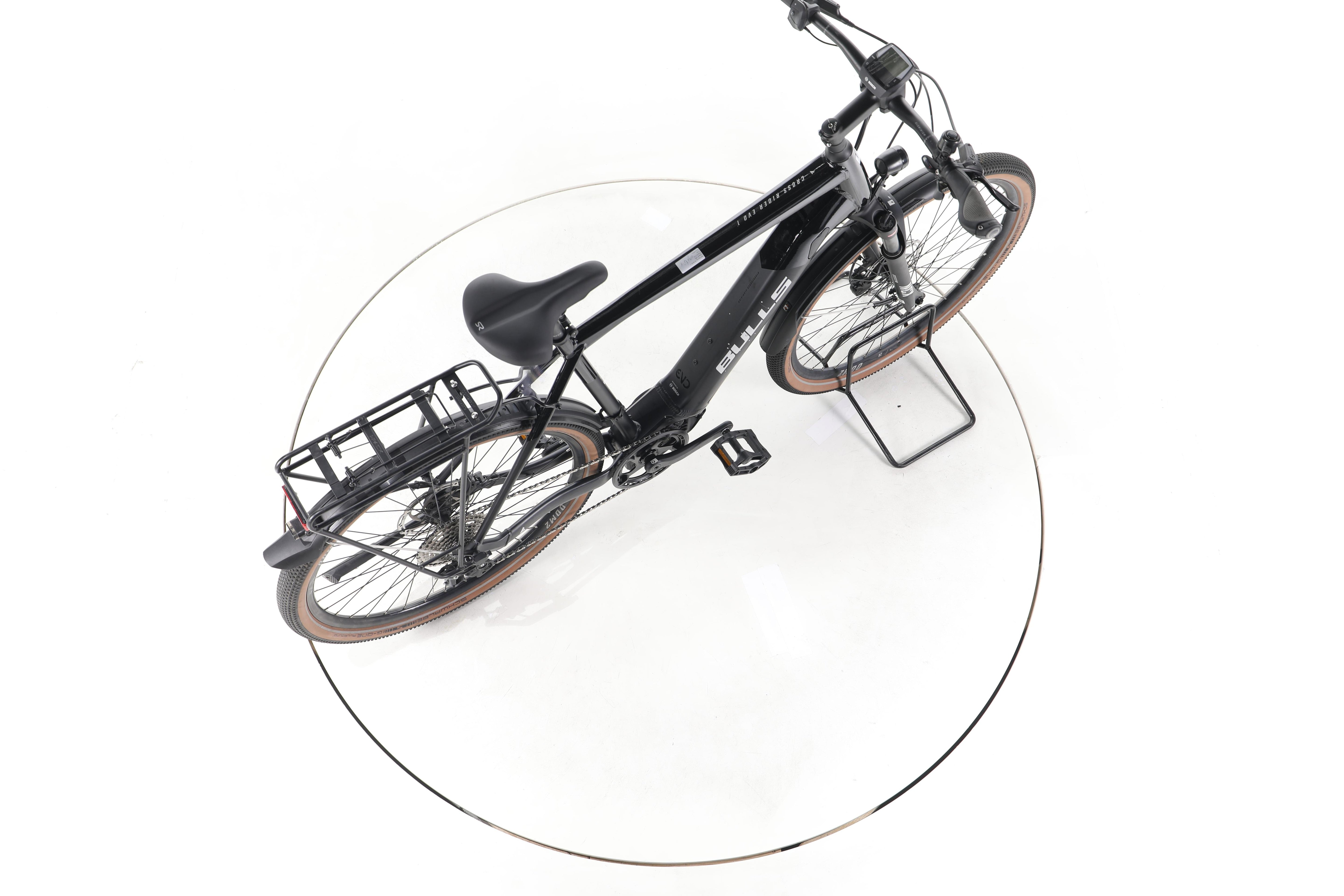 Bulls Cross Rider EVO 1 Trekking E-Bike - Image 24