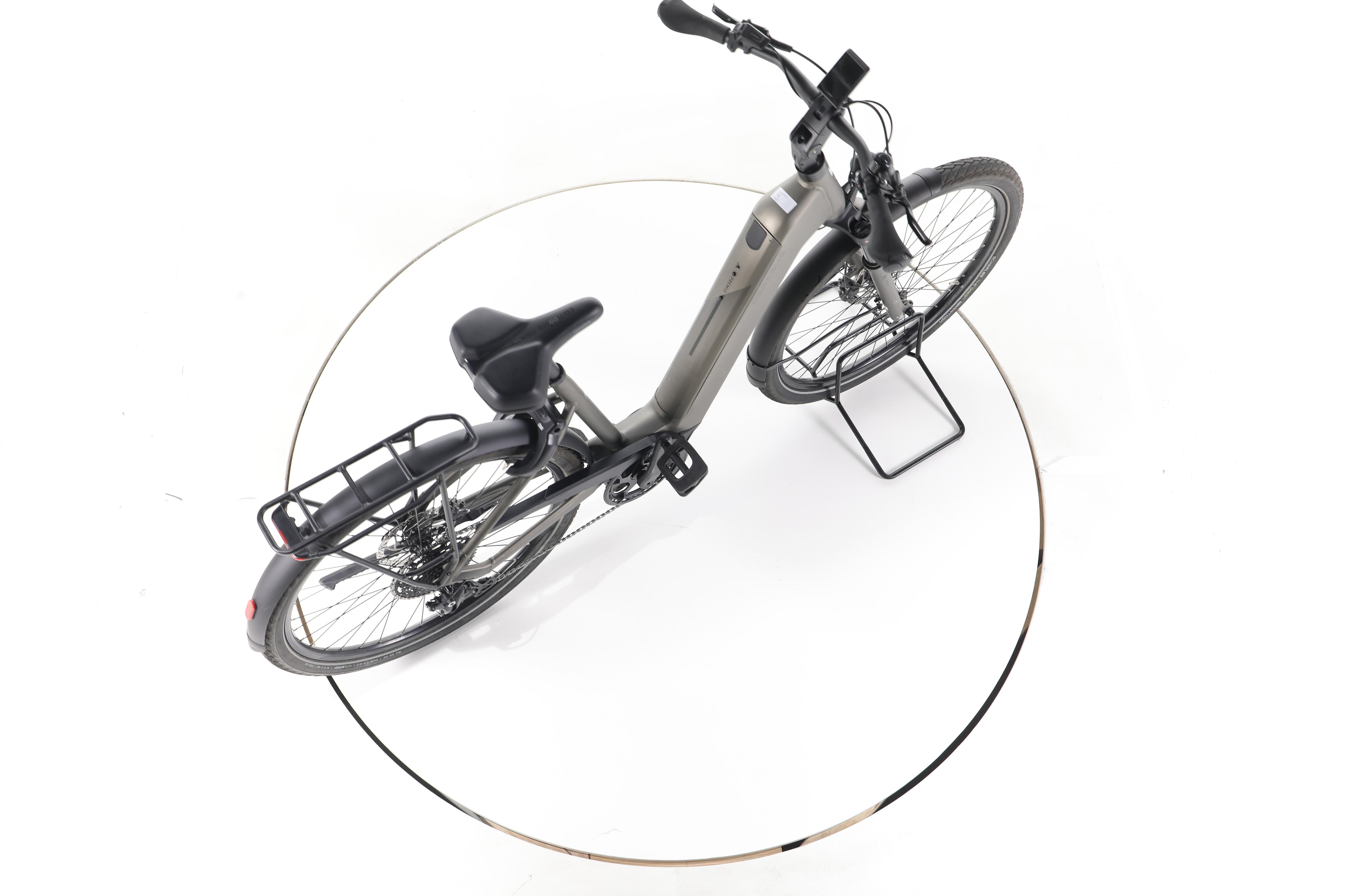 Pegasus PREMIO EVO 10 Lite Trekking E-Bike Tiefeinsteiger 2025 - Image 24