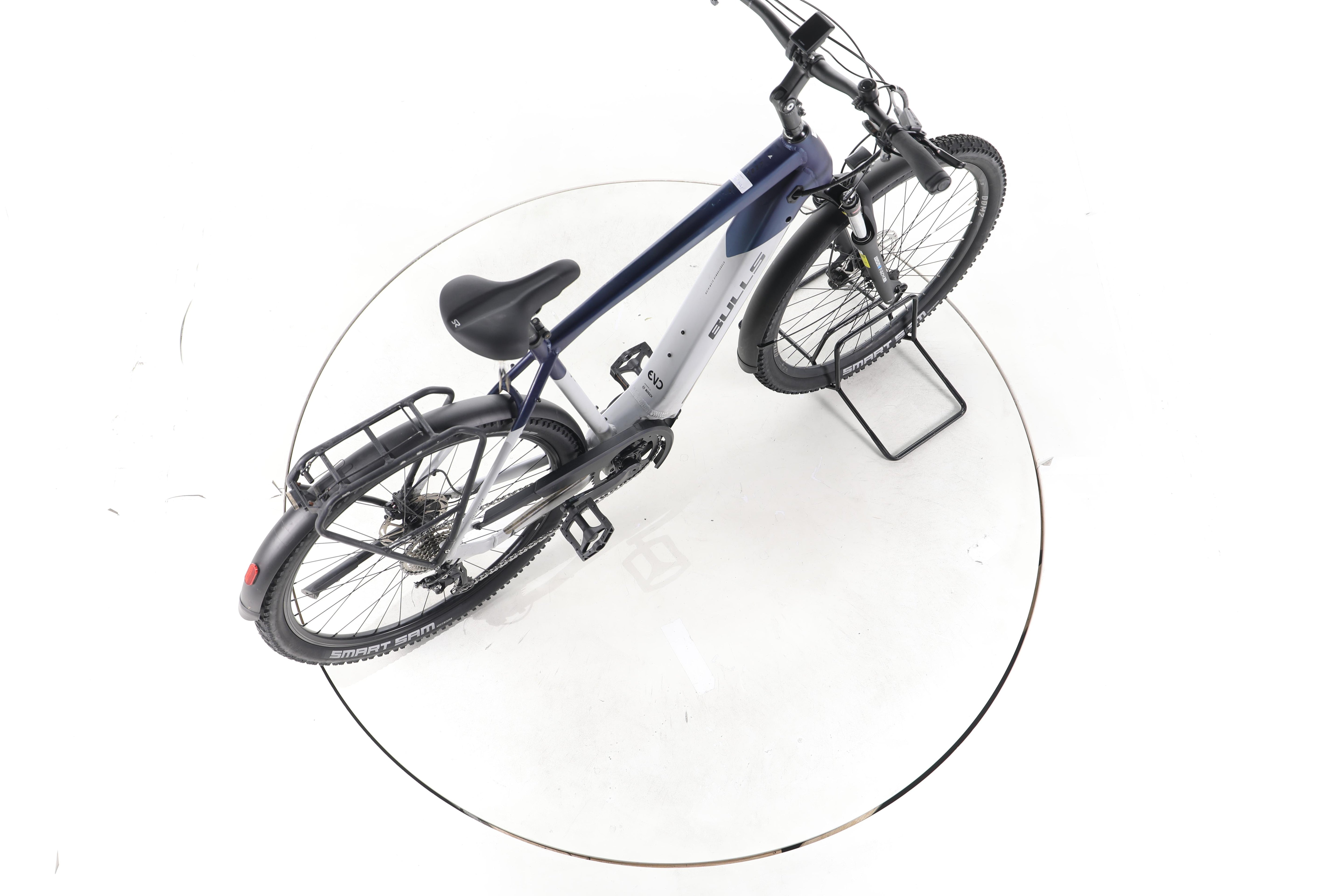 Bulls Cross Evo Trekking E-Bike - Image 24