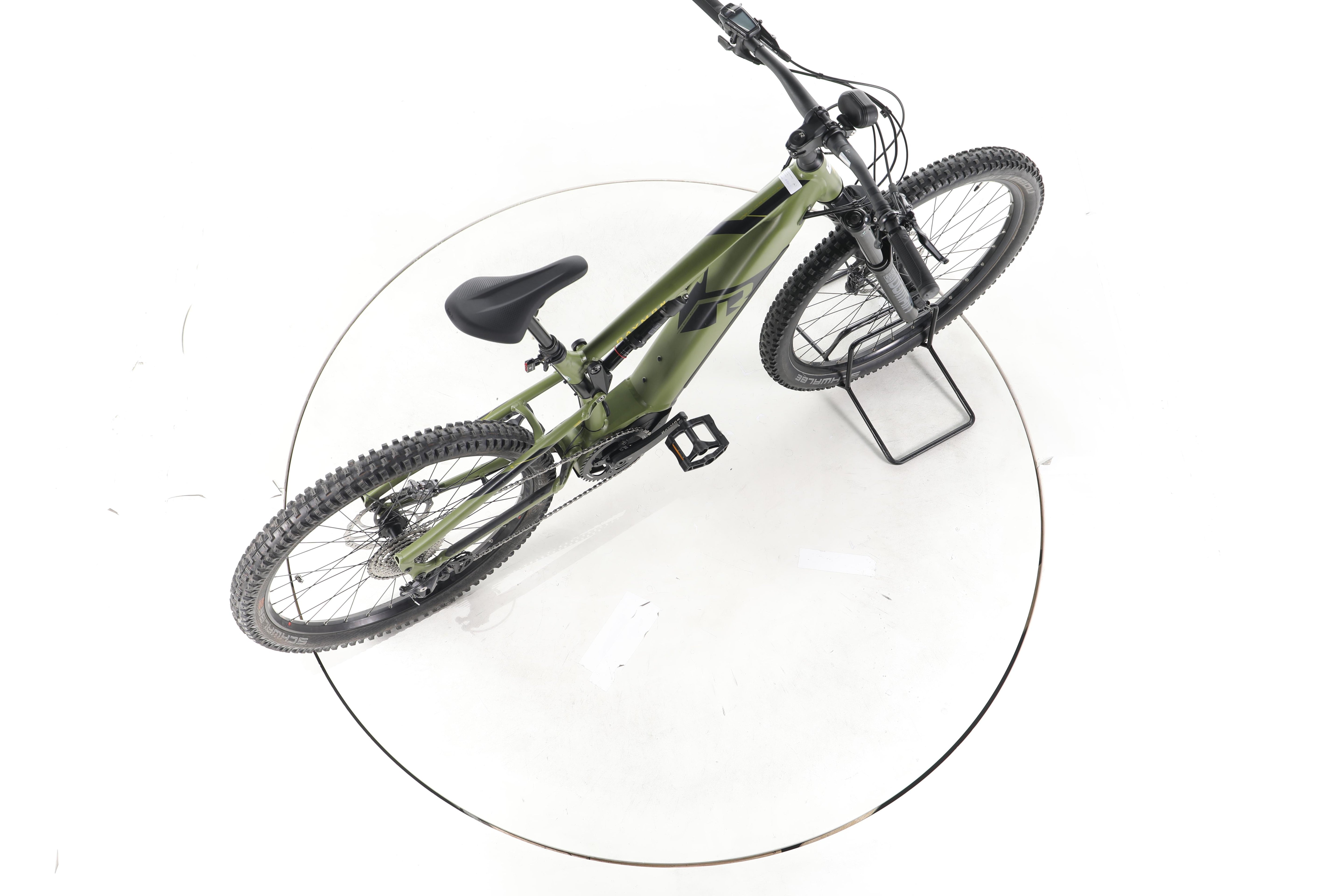 R Raymon TrailRay 160E 8.0 E-Bike Fully - Image 24