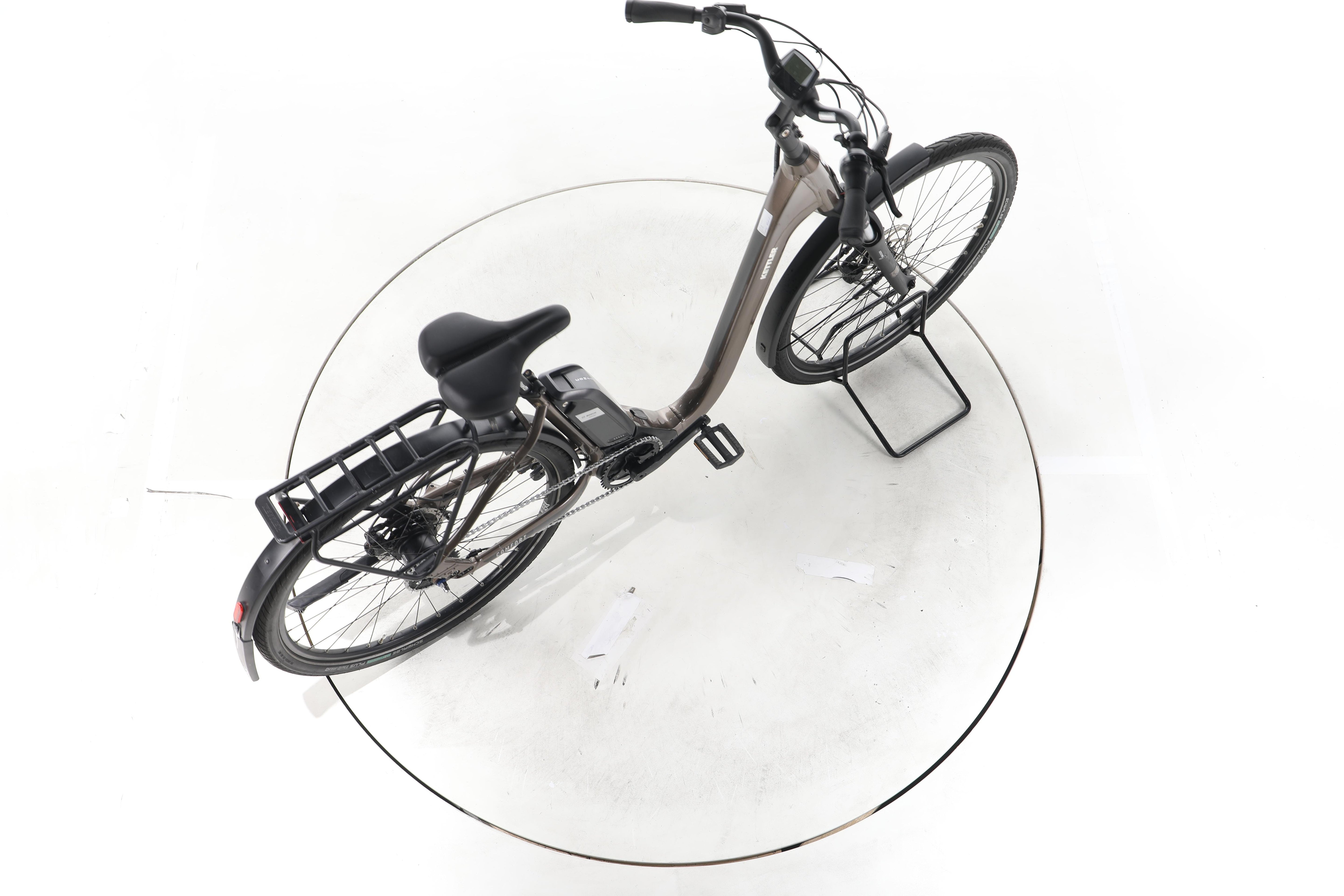 Kettler E-Comfort 5 RT City E-Bike Tiefeinsteiger - Image 24