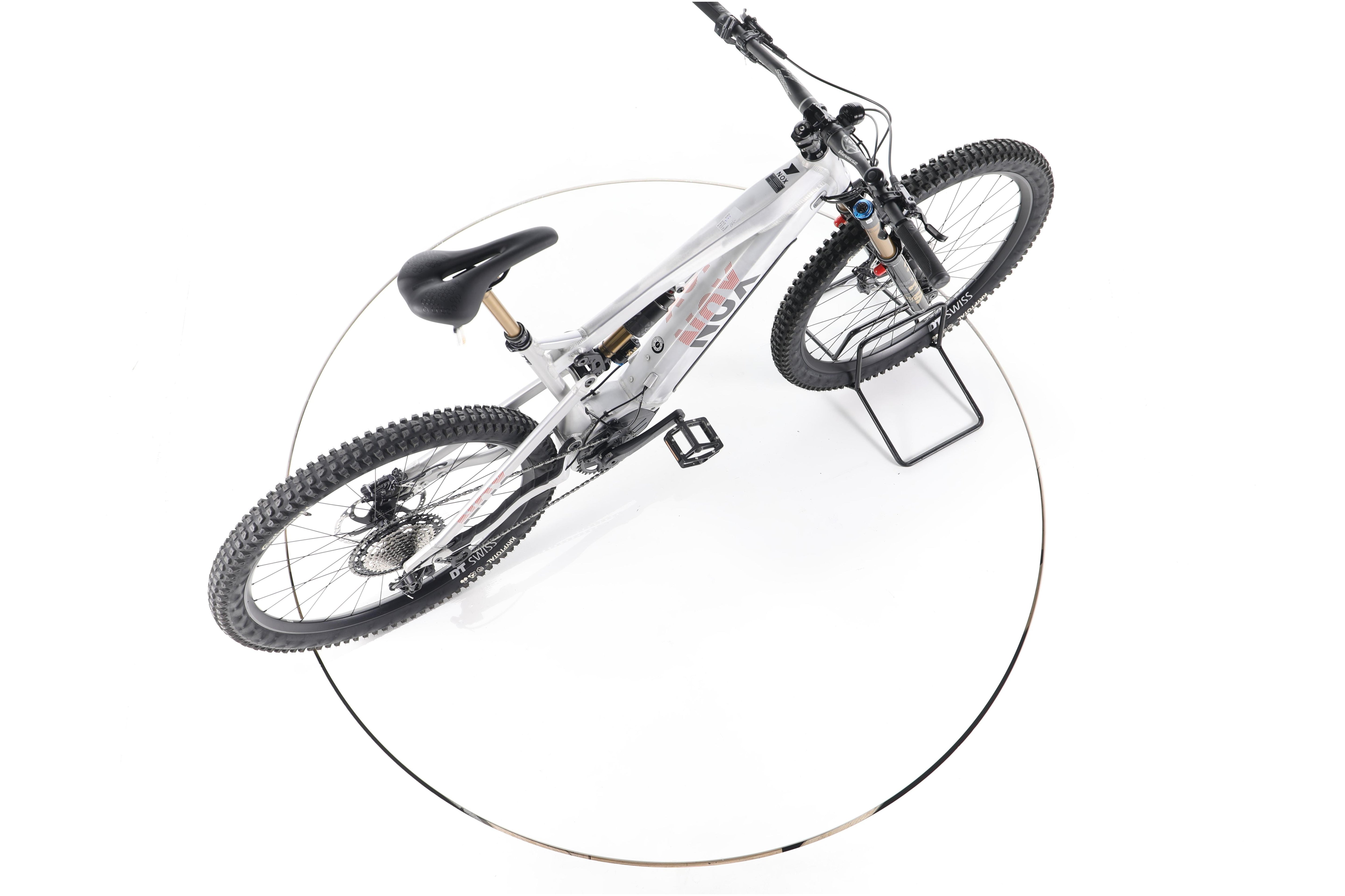Nox Cycles Hybrid All Mountain 5.9 Ultra E-Bike Fully - Image 24