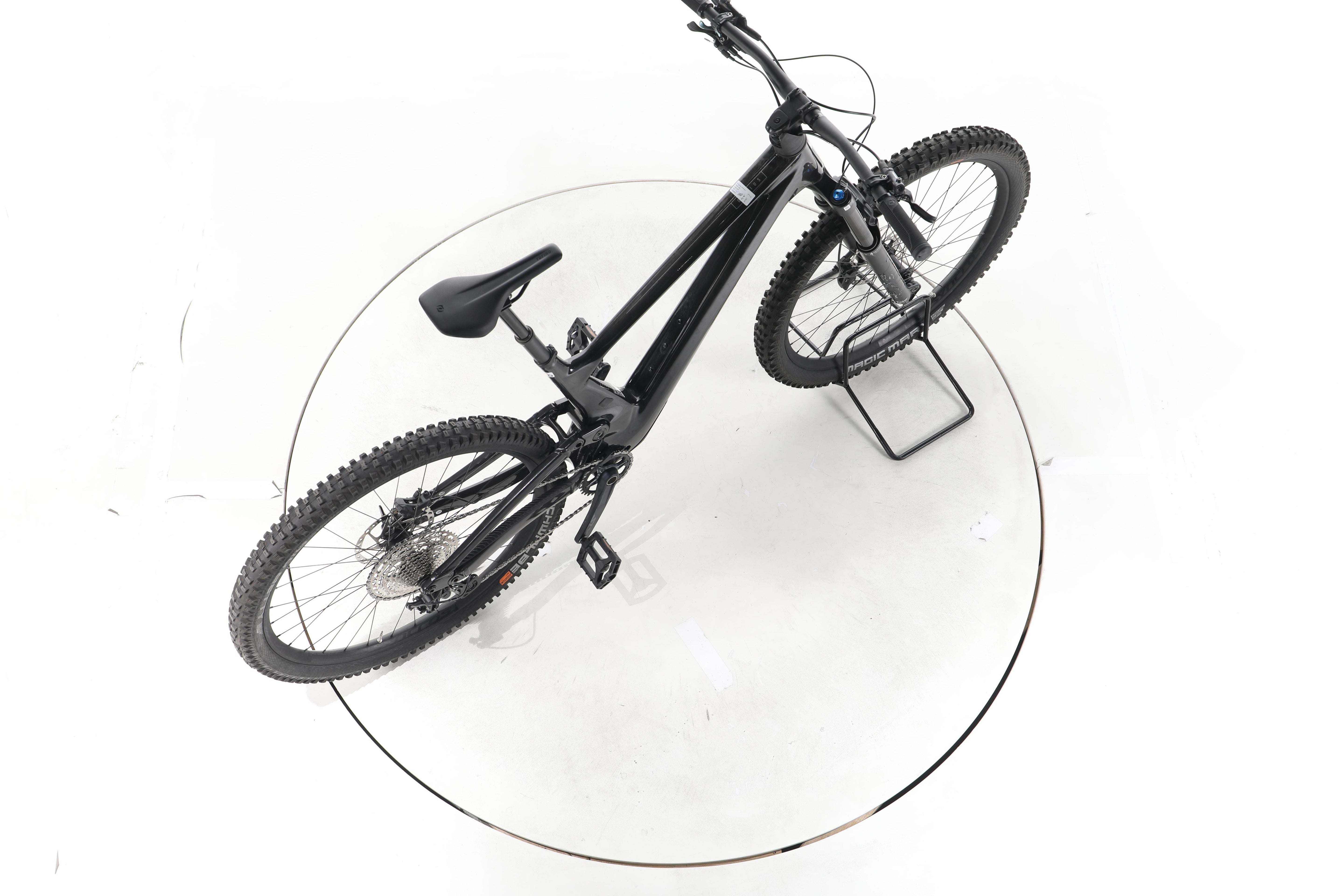 Scott Genius 920 Fahrrad Fully - Image 24