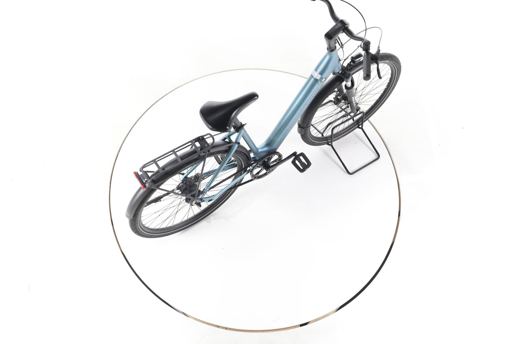 TENWAYS CGO800S City E-Bike Tiefeinsteiger 2024 - Image 24