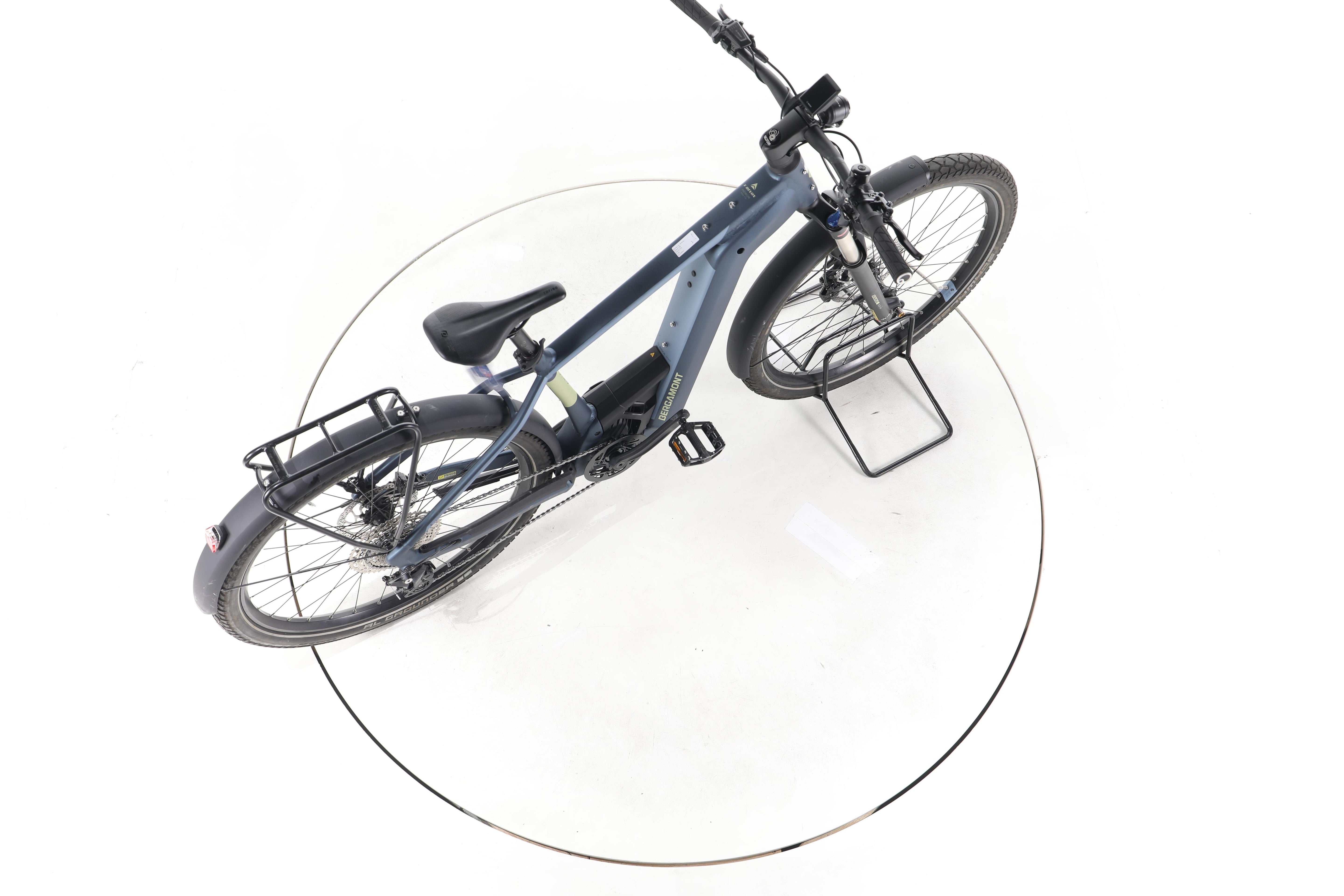 Bergamont E-Revox Premium Pro EQ Trekking E-Bike - Image 24