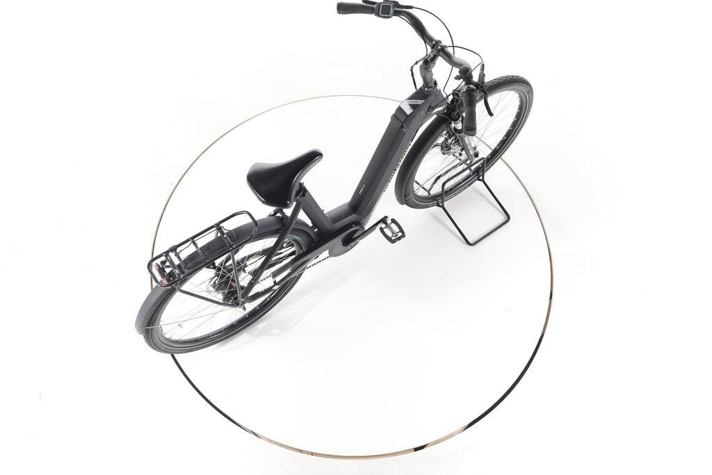 Bergamont E-Horizon N8 City E-Bike Tiefeinsteiger - Image 24