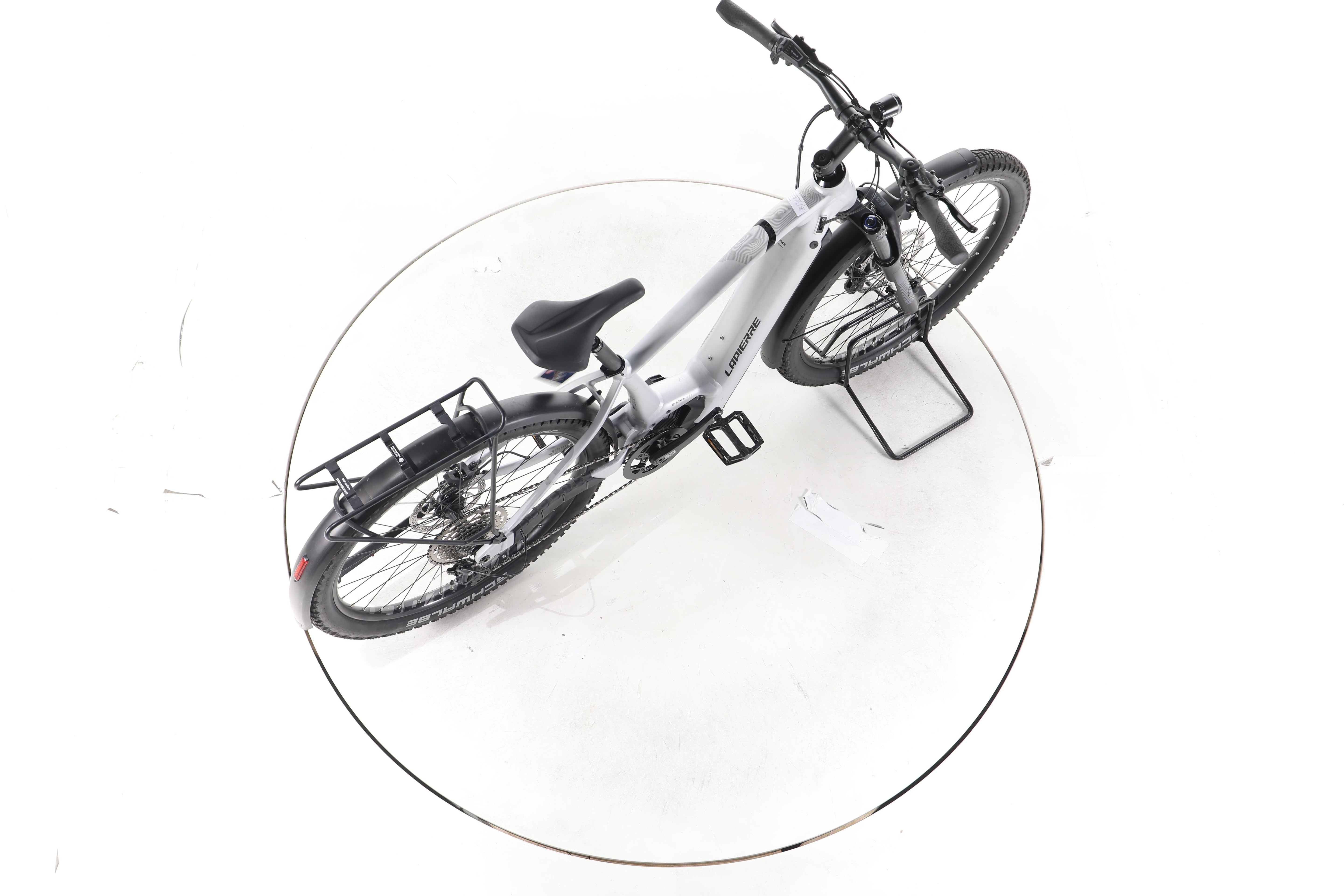 Lapierre E-Explorer 8.7 Trekking E-Bike - Image 24