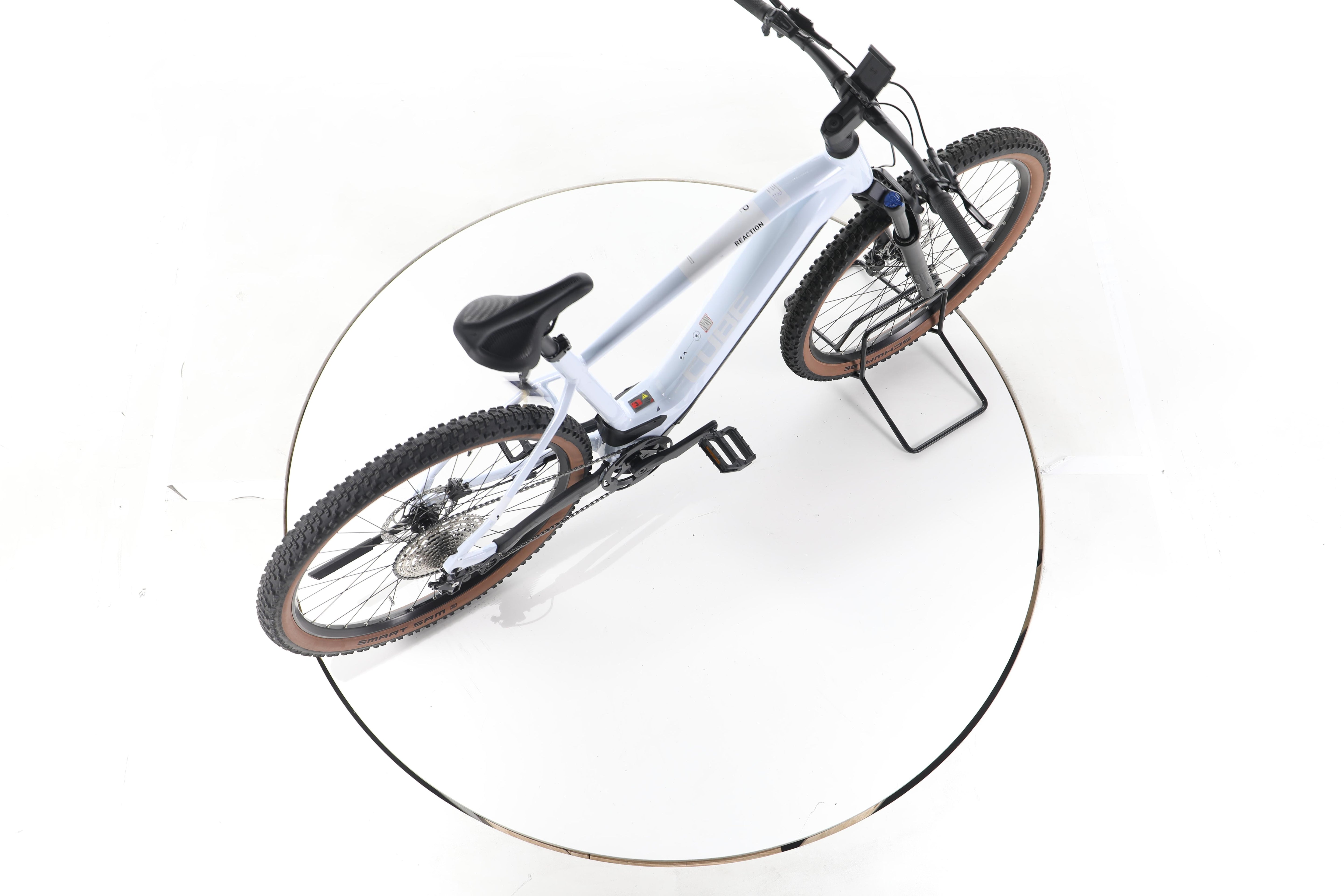 Cube Reaction Hybrid Pro E-Bike - Image 24