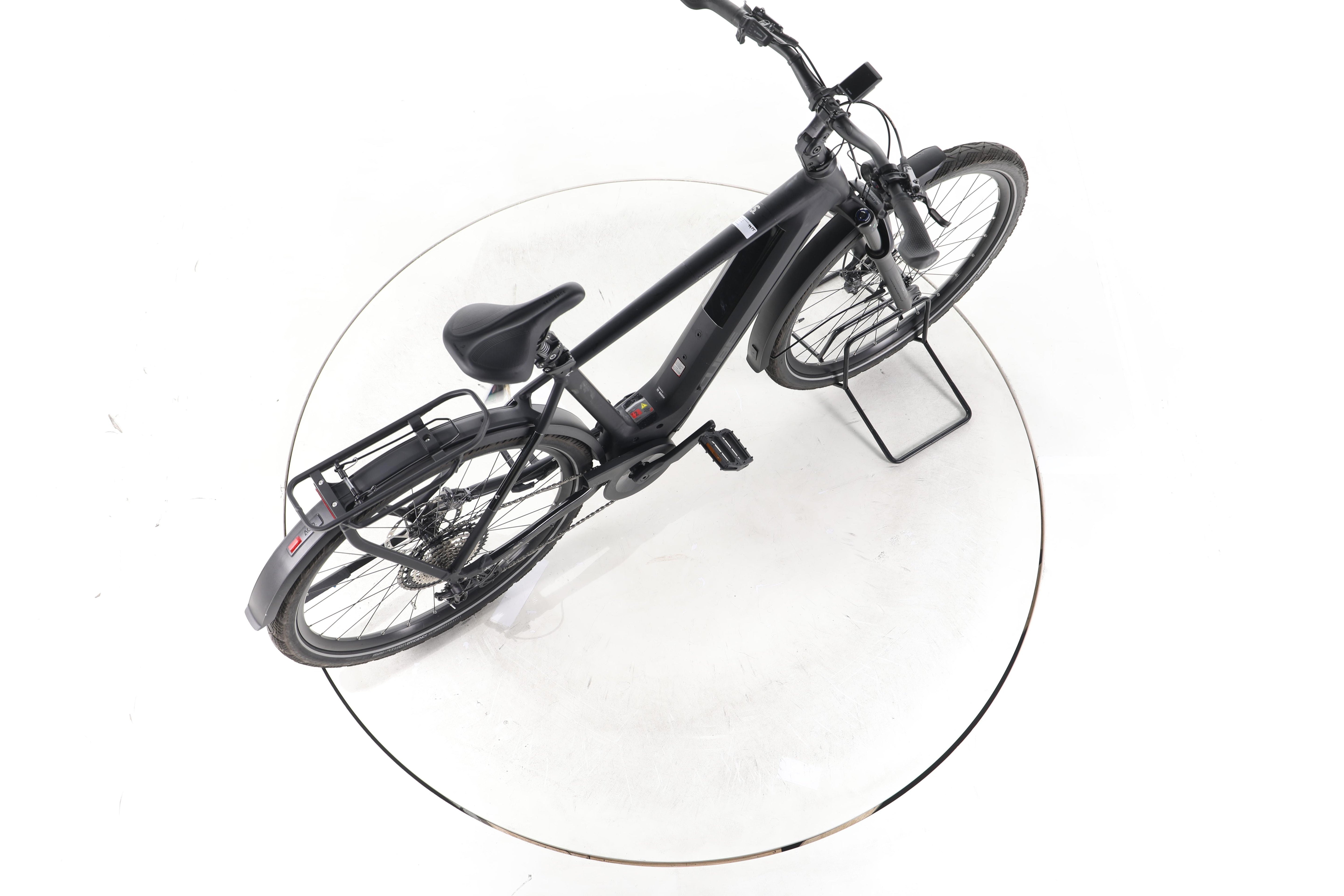 Cube Kathmandu Hybrid SLT Trekking E-Bike - Image 24