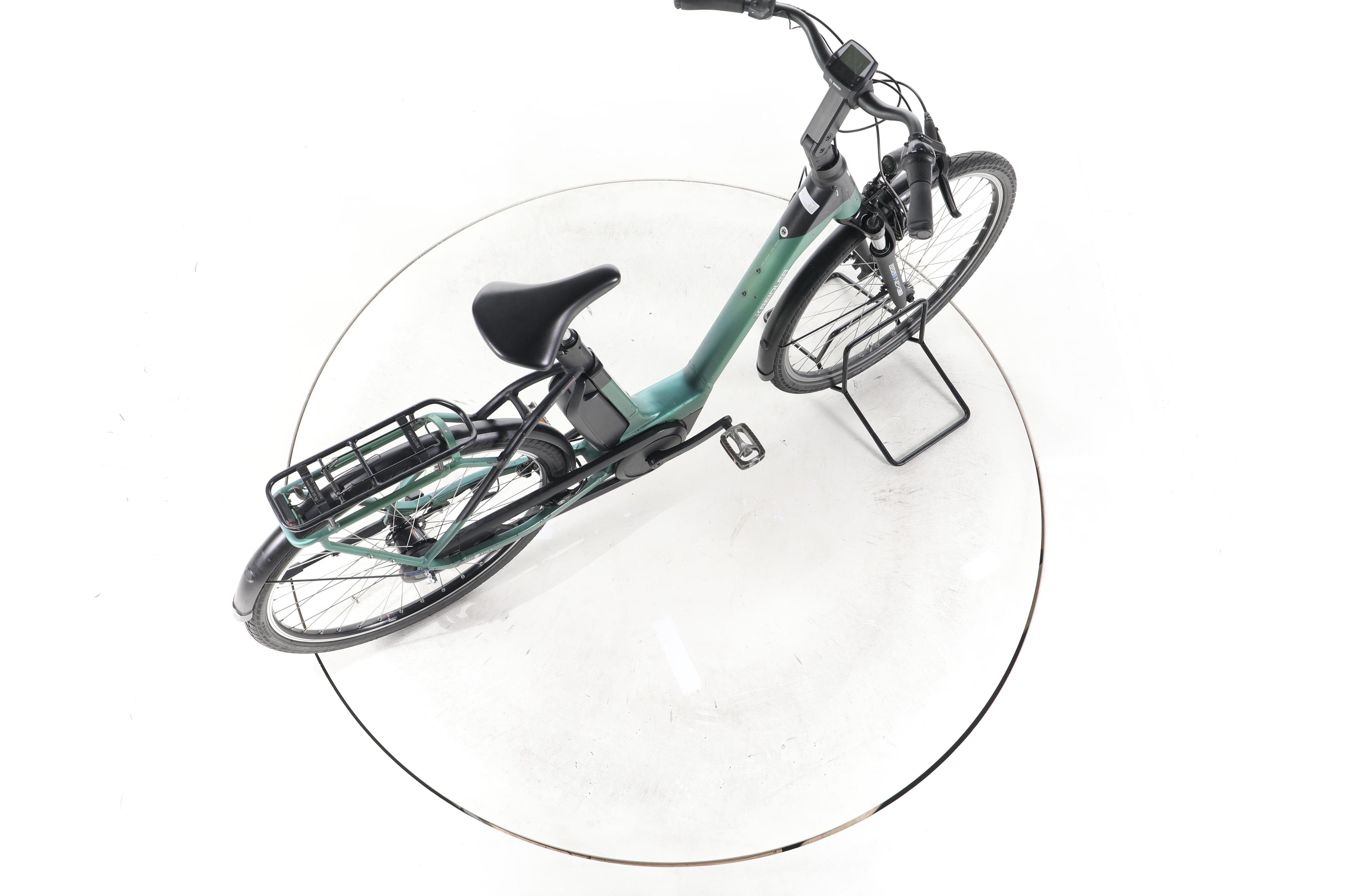Kreidler Vitality Eco 3 Comfort City E-Bike Tiefeinsteiger - Image 24