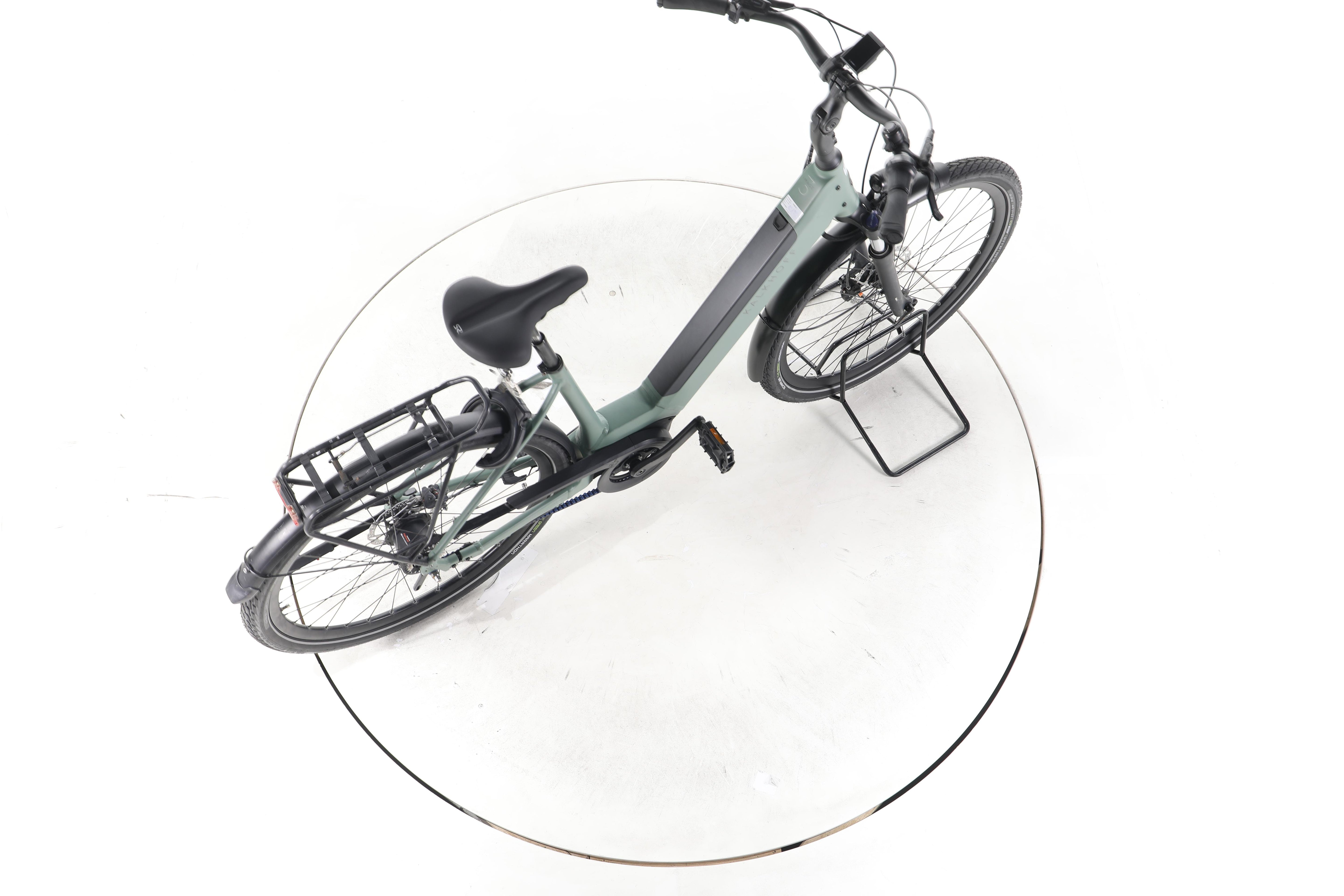 Kalkhoff IMAGE 3 EXCITE City E-Bike Tiefeinsteiger - Image 24