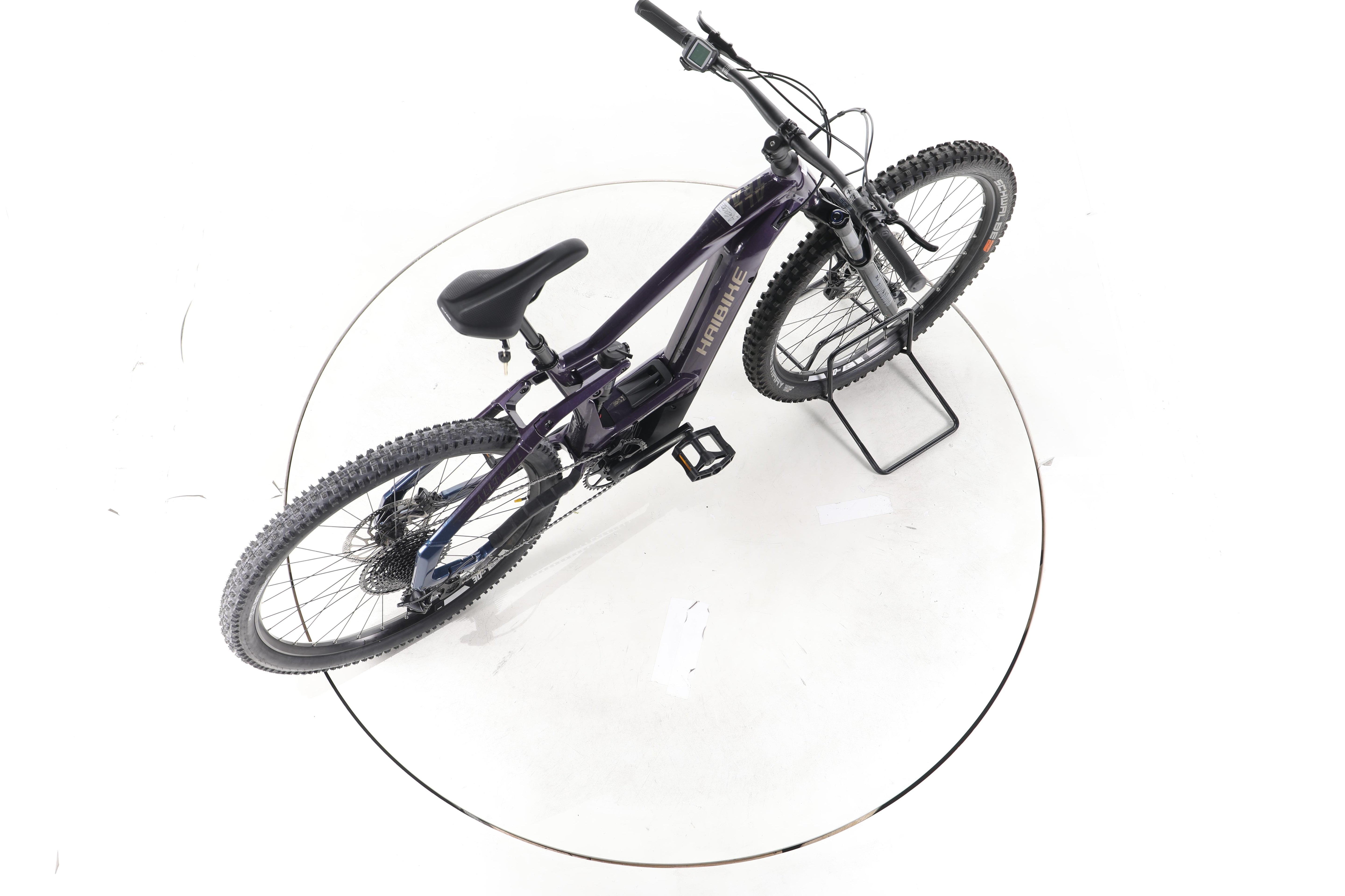 Haibike AllTrail 8 E-Bike Fully - Image 24