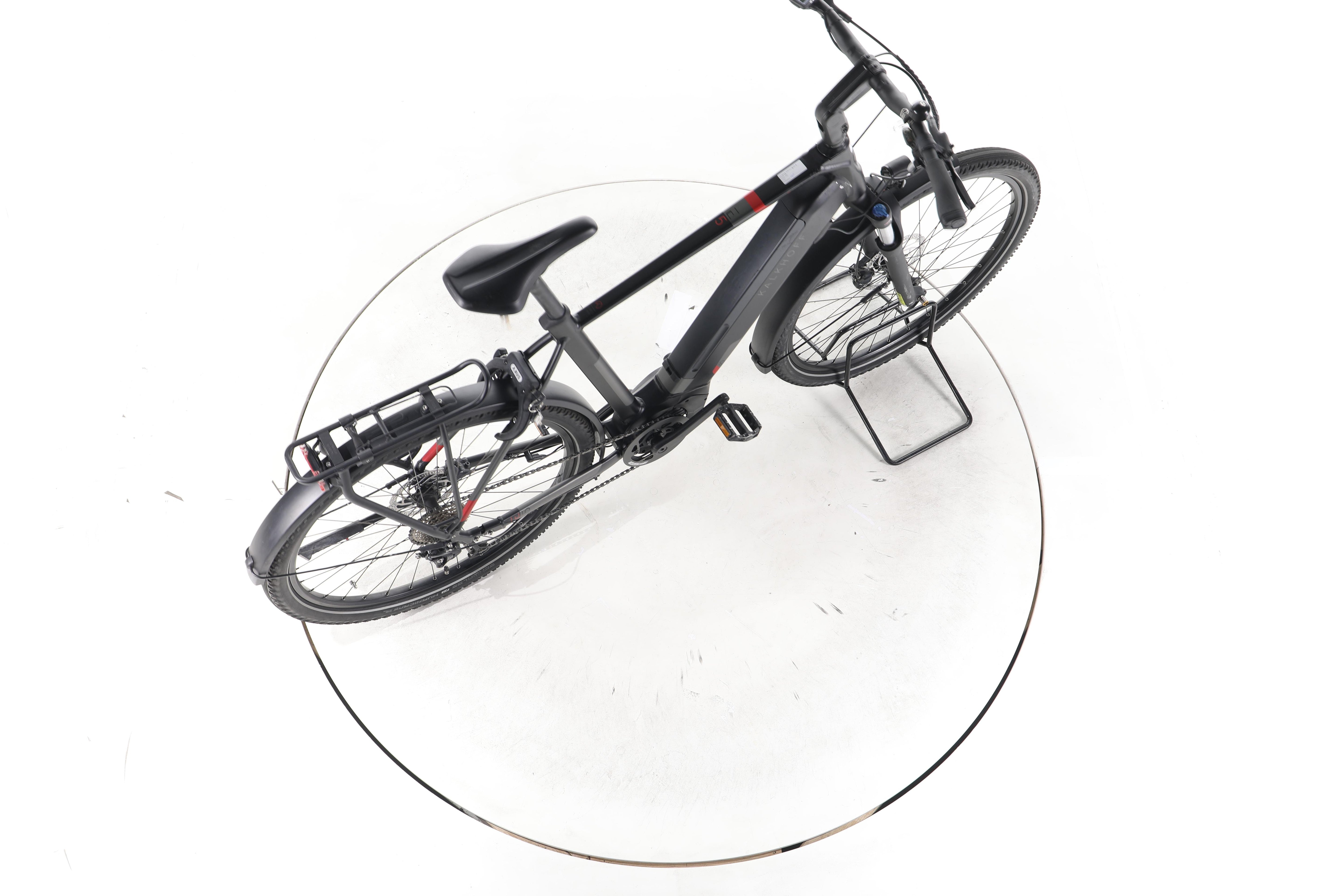 Kalkhoff Entice 5.B. Season Trekking E-Bike - Image 24