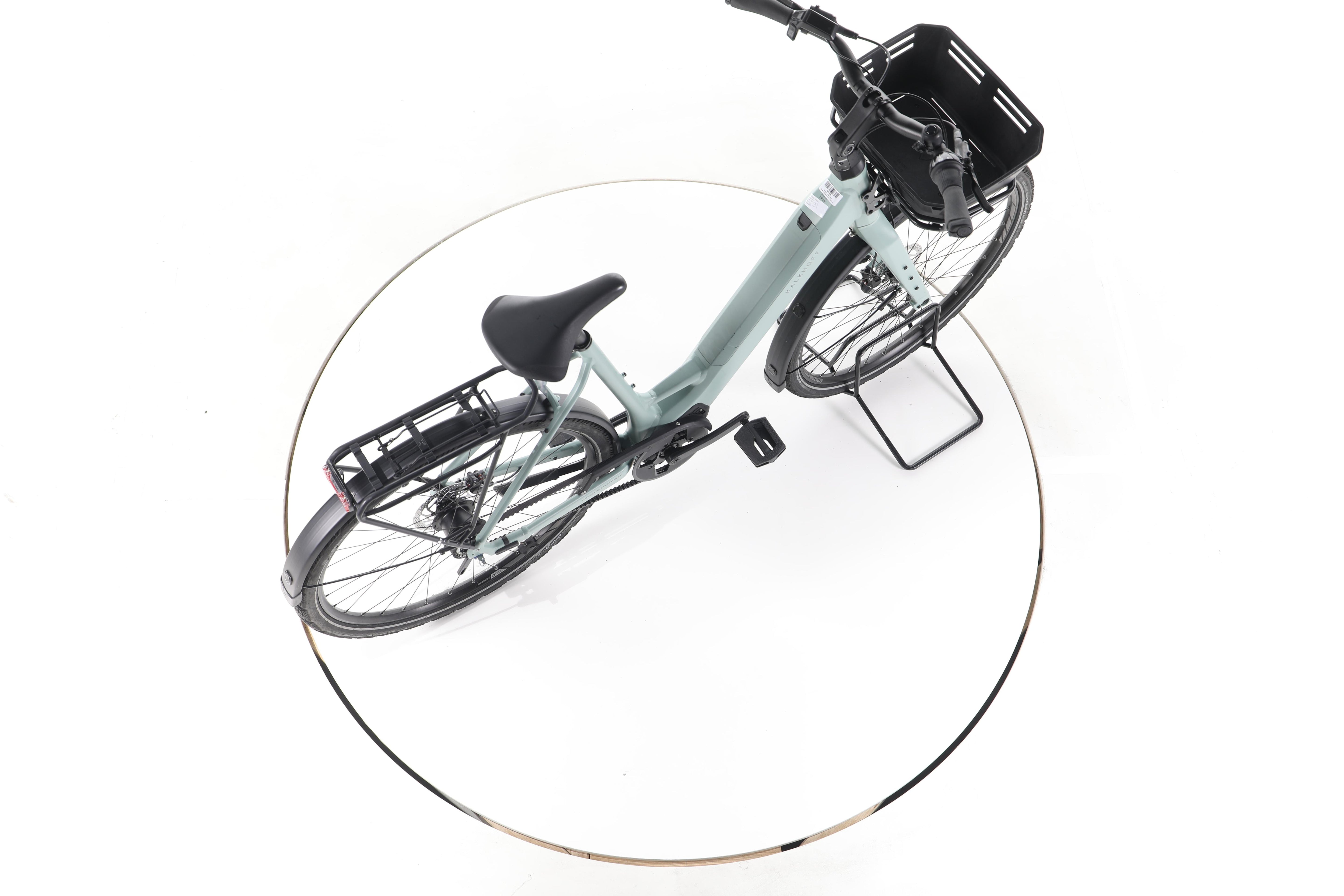 Kalkhoff Image L Advance City E-Bike Tiefeinsteiger 2024 - Image 24