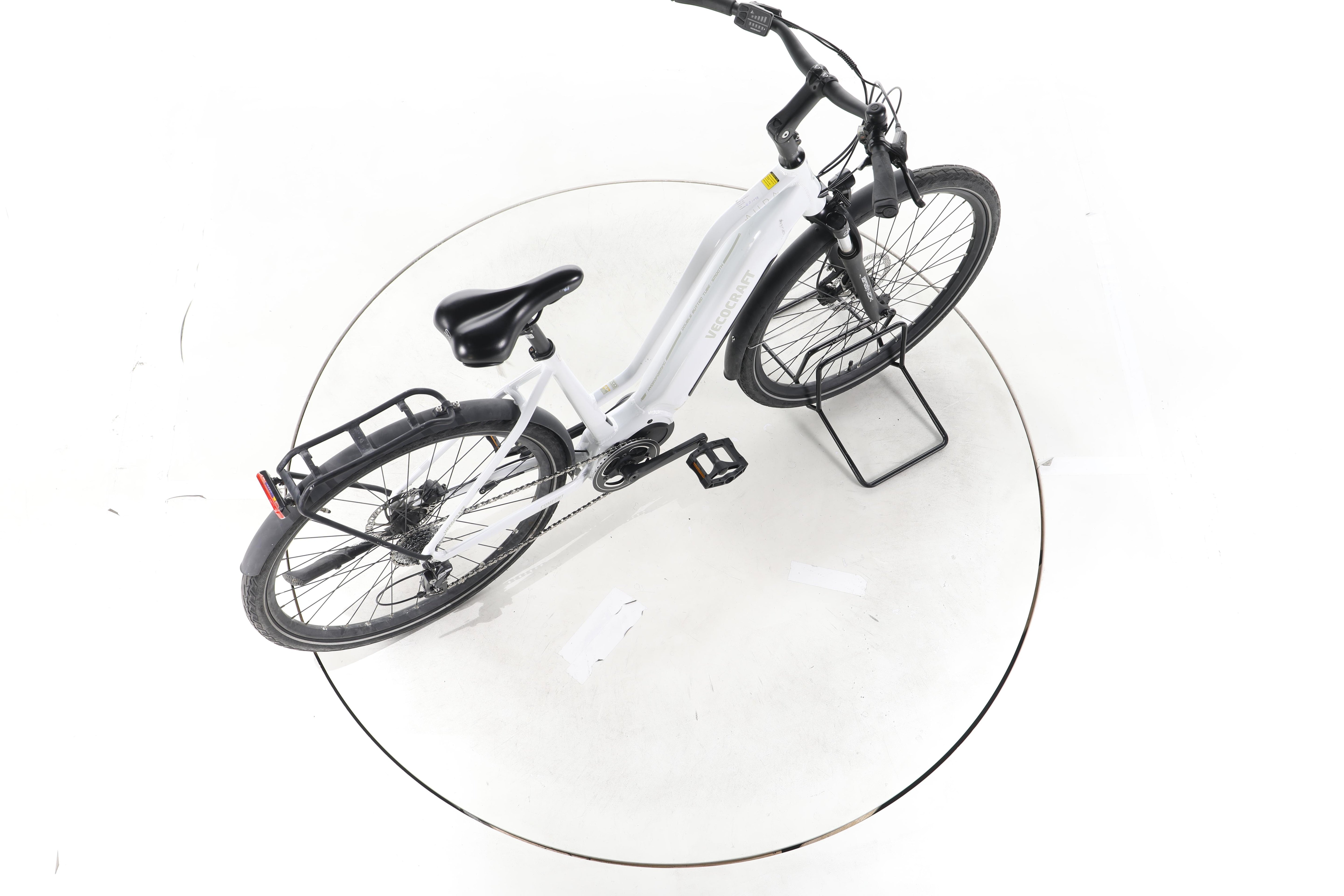 Vecocraft Aura Trekking E-Bike Tiefeinsteiger - Image 24