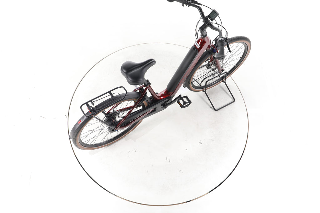 Cube Supreme RT Hybrid Pro City E-Bike Tiefeinsteiger - Image 24