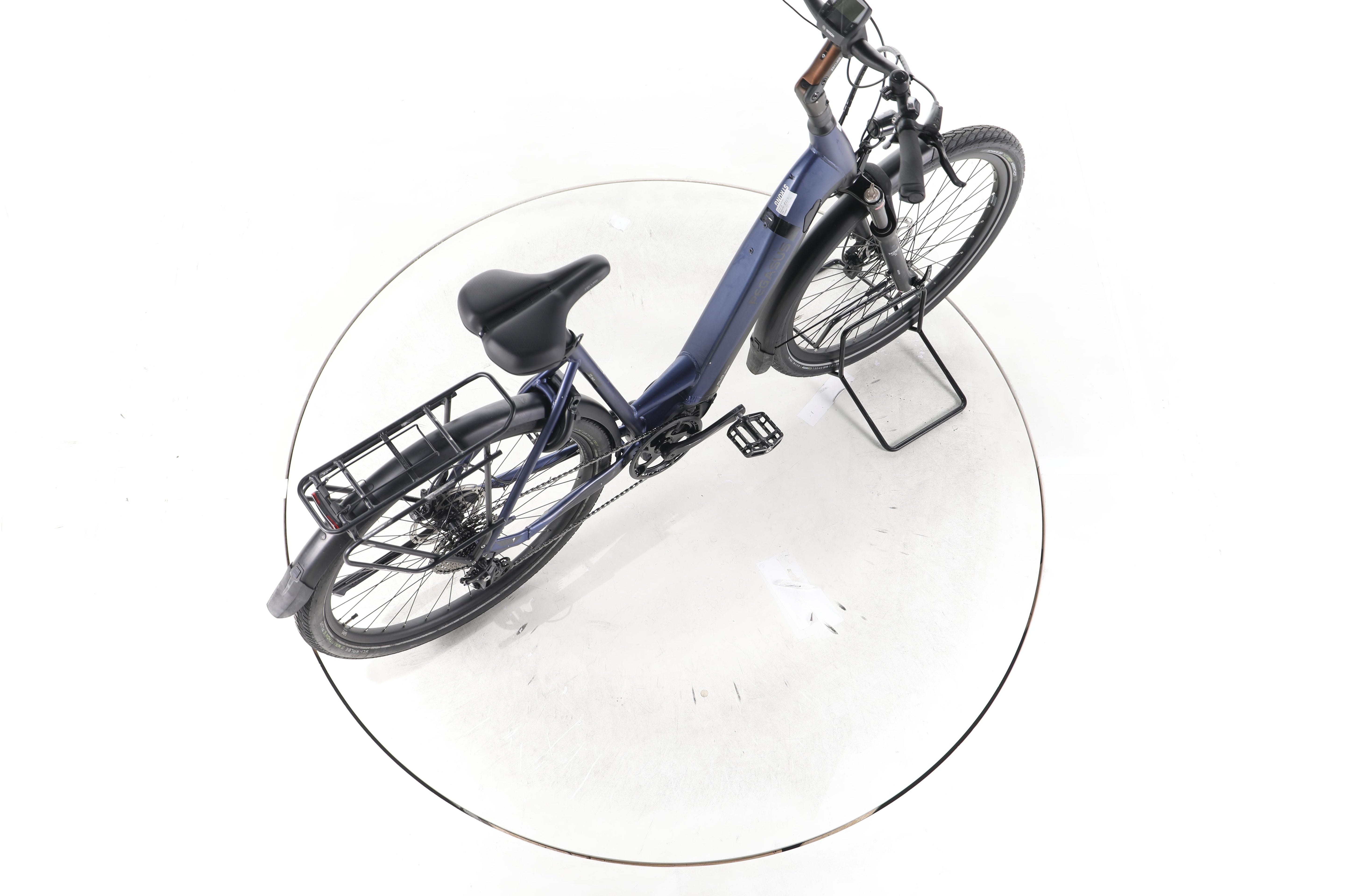 Pegasus Strong EVO 10 Lite Trekking E-Bike Tiefeinsteiger - Image 24