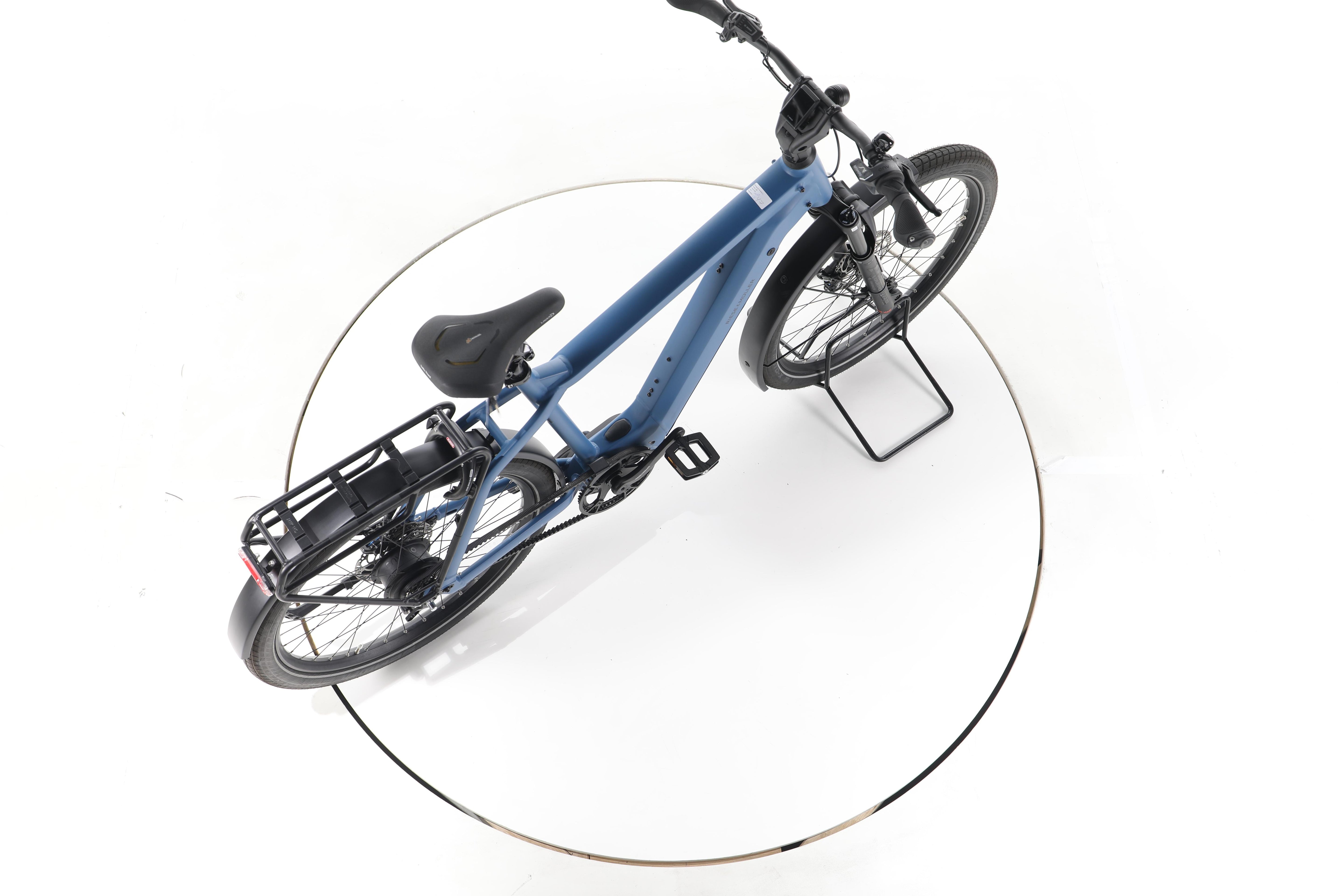 Riese & Müller Charger 4 GT vario City E-Bike - Image 24