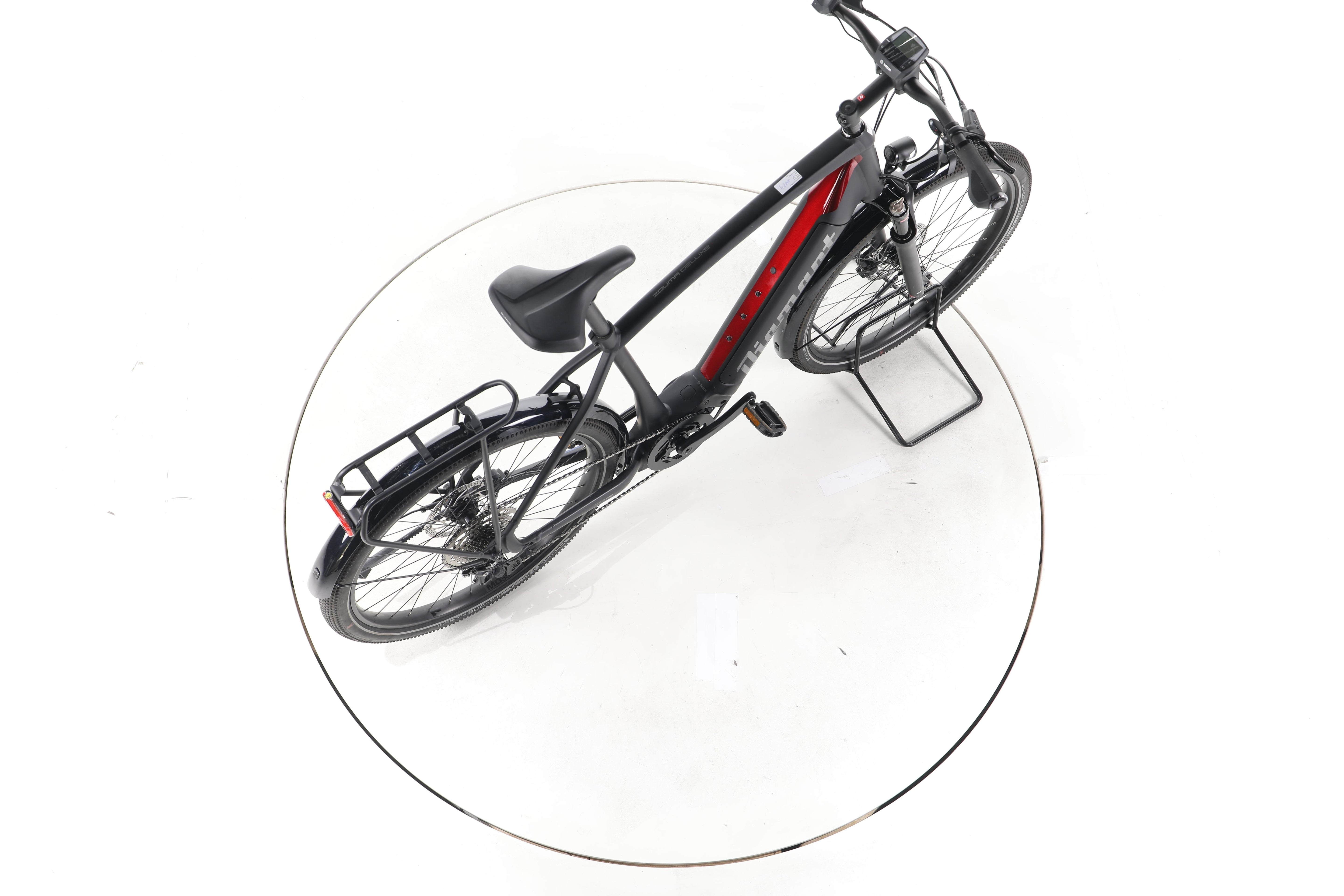 Diamant Zouma Deluxe+ Trekking E-Bike - Image 24