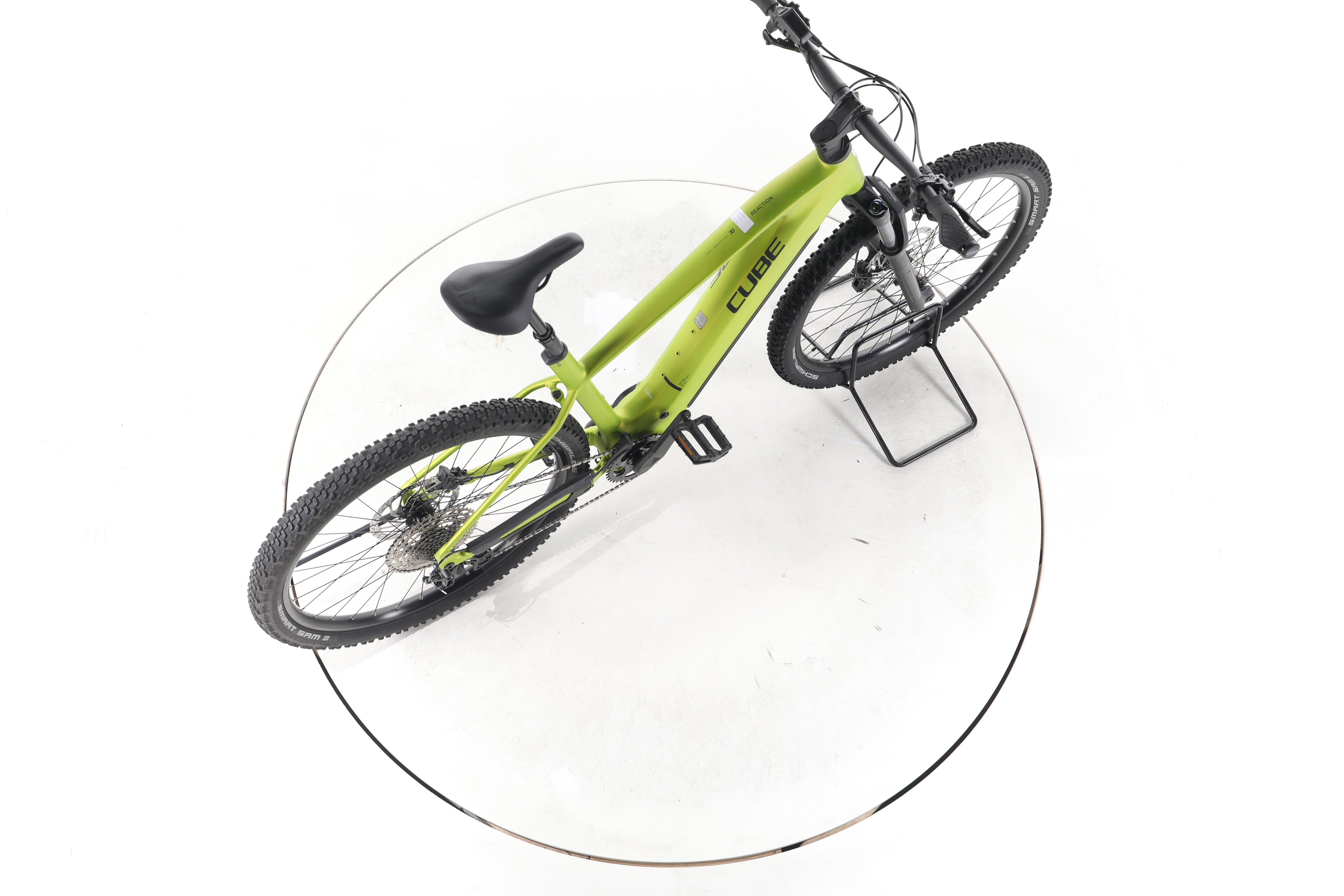 Cube Reaction Hybrid Race E-Bike 2024 - Image 24