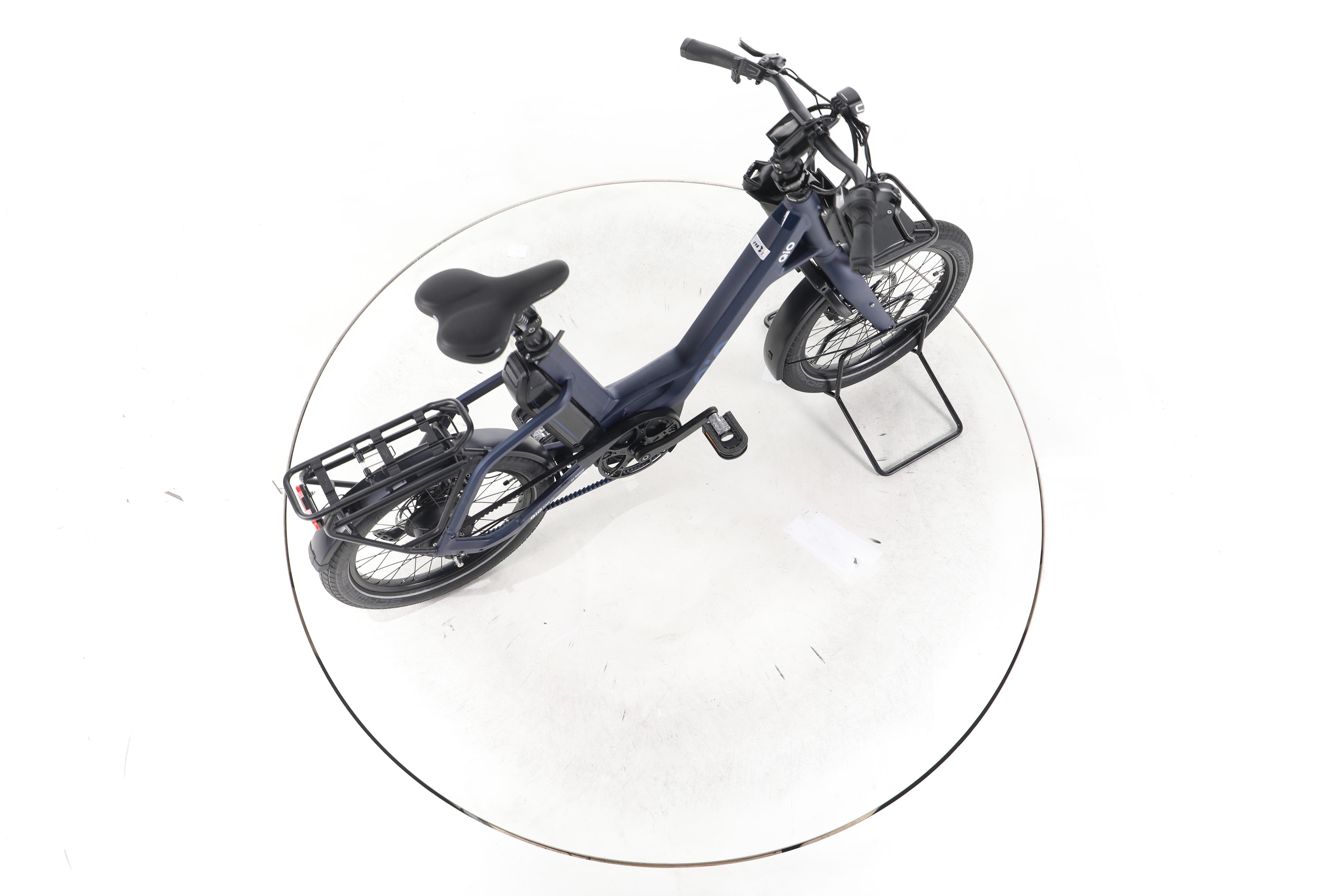 QIO EINS PE Kompakt E-Bike Tiefeinsteiger - Image 24