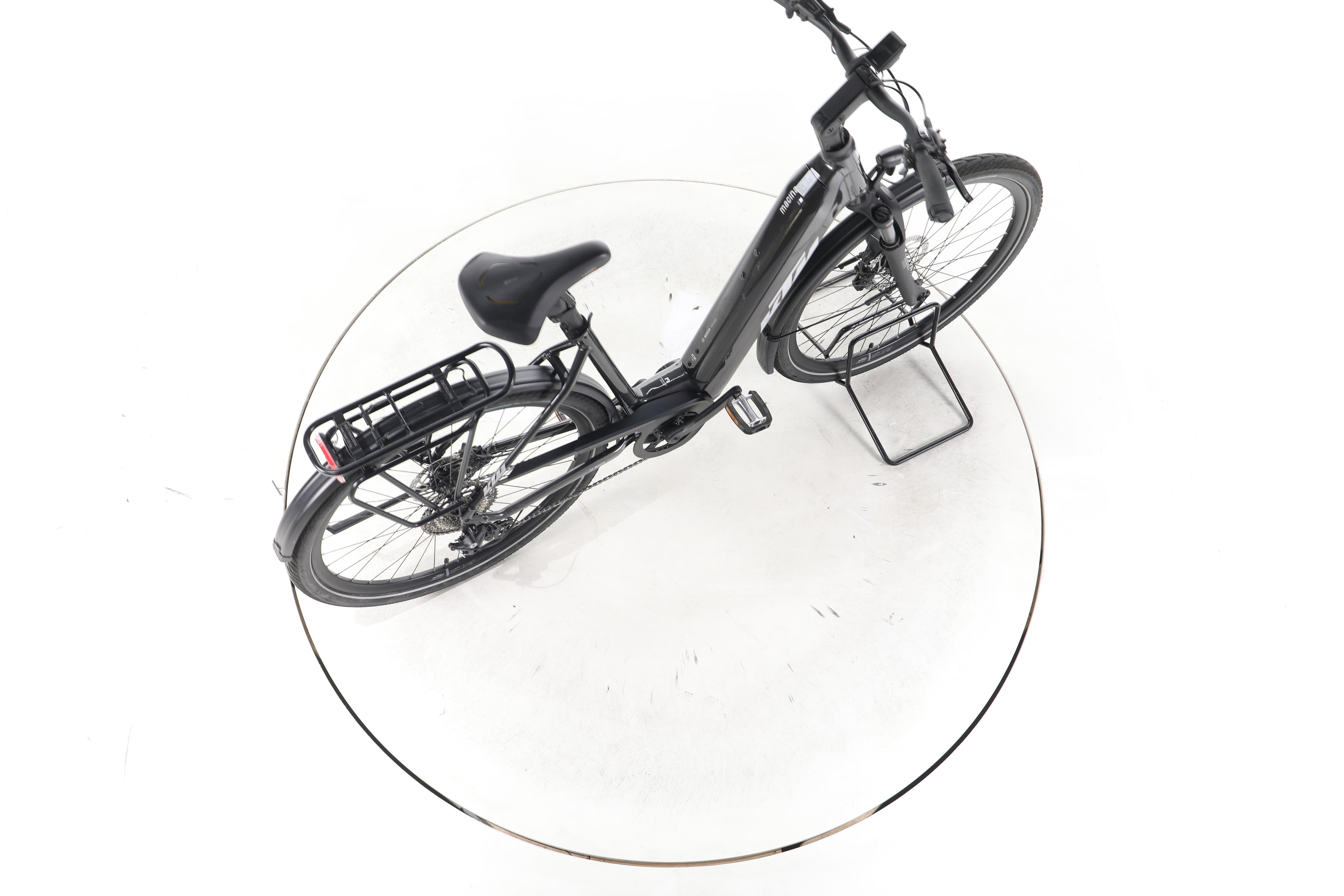 KTM Macina Style 730 Trekking E-Bike Tiefeinsteiger - Image 24