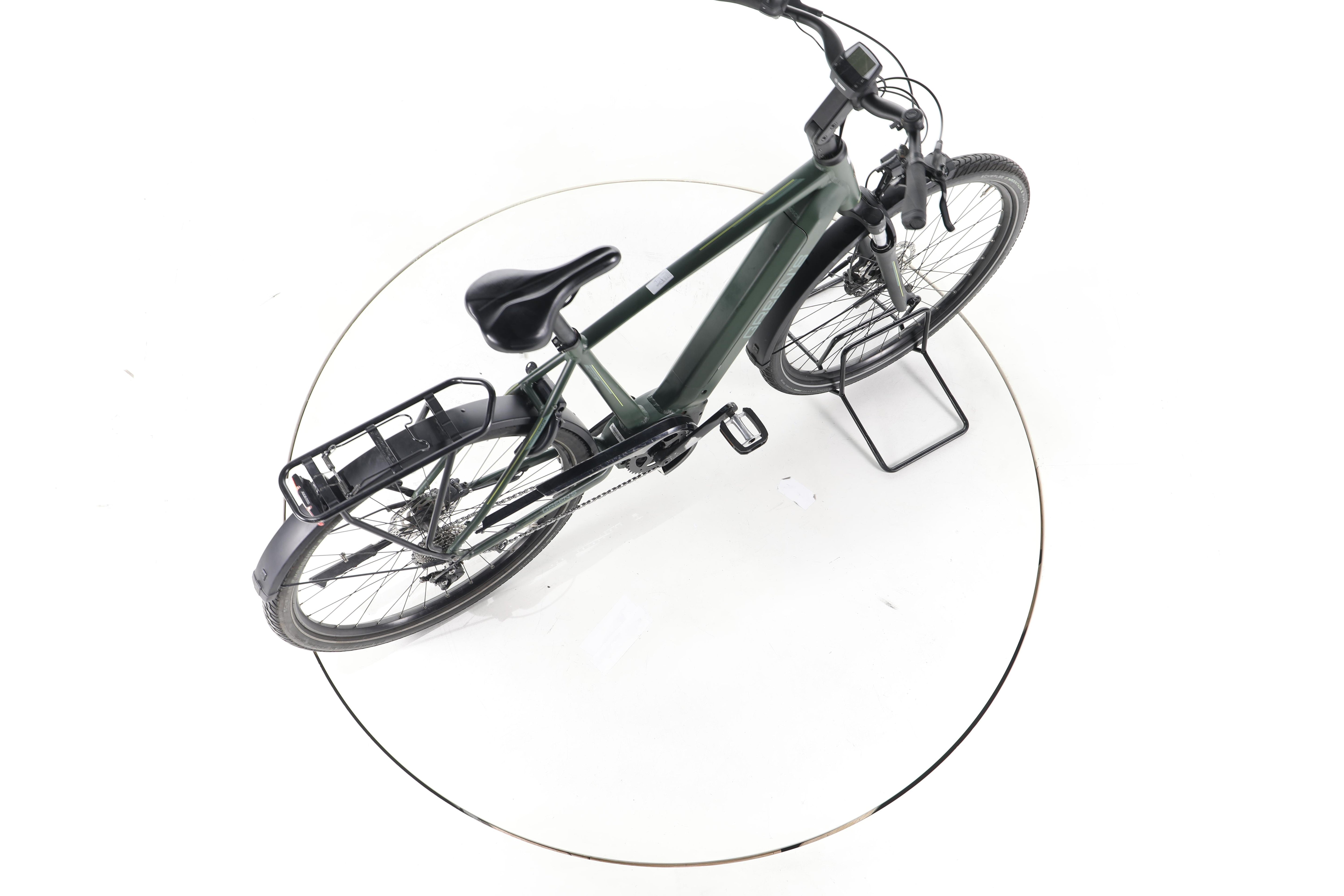 Green's Richmond Trekking E-Bike - Image 24