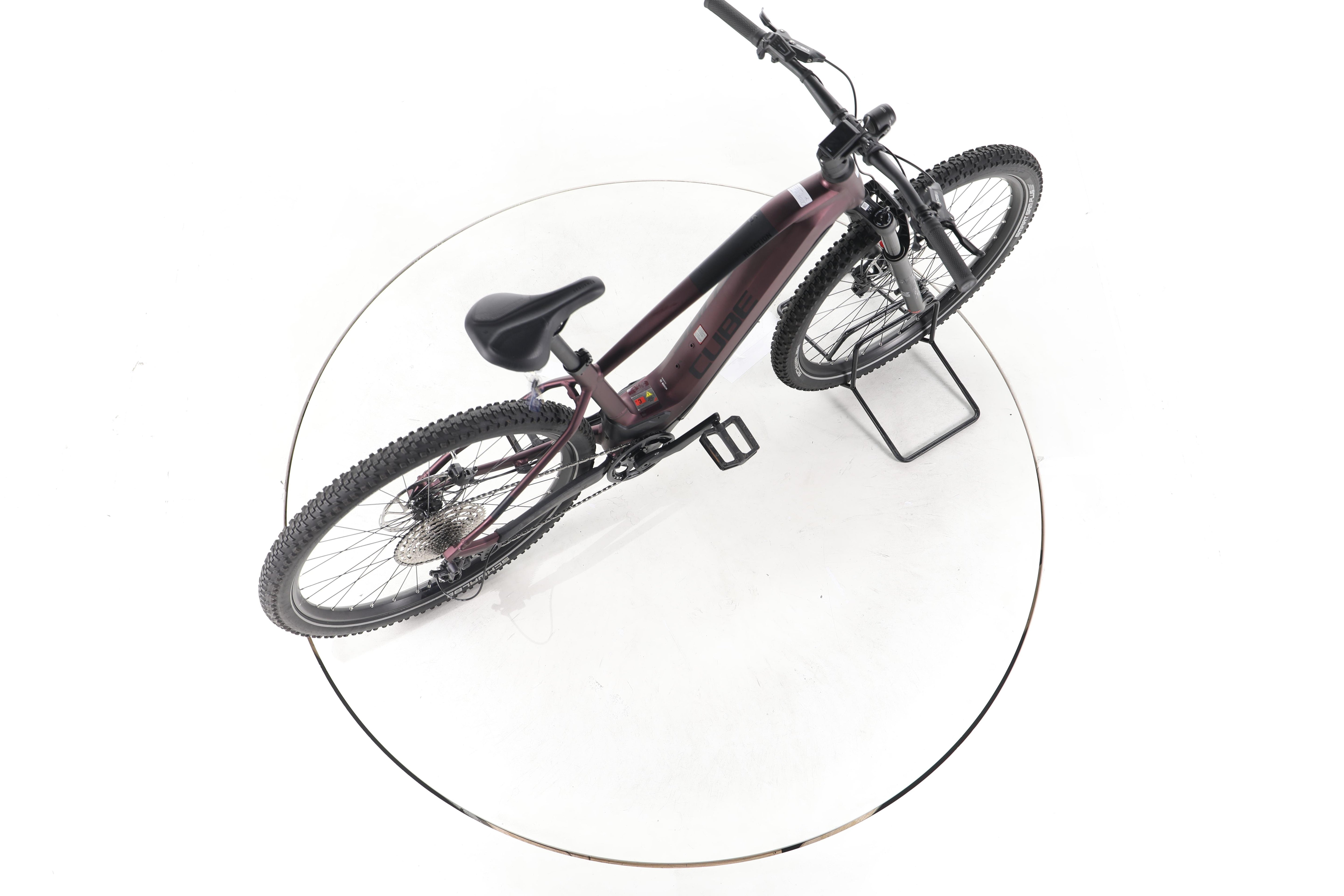 Cube Reaction Hybrid SLX E-Bike 2024 - Image 24