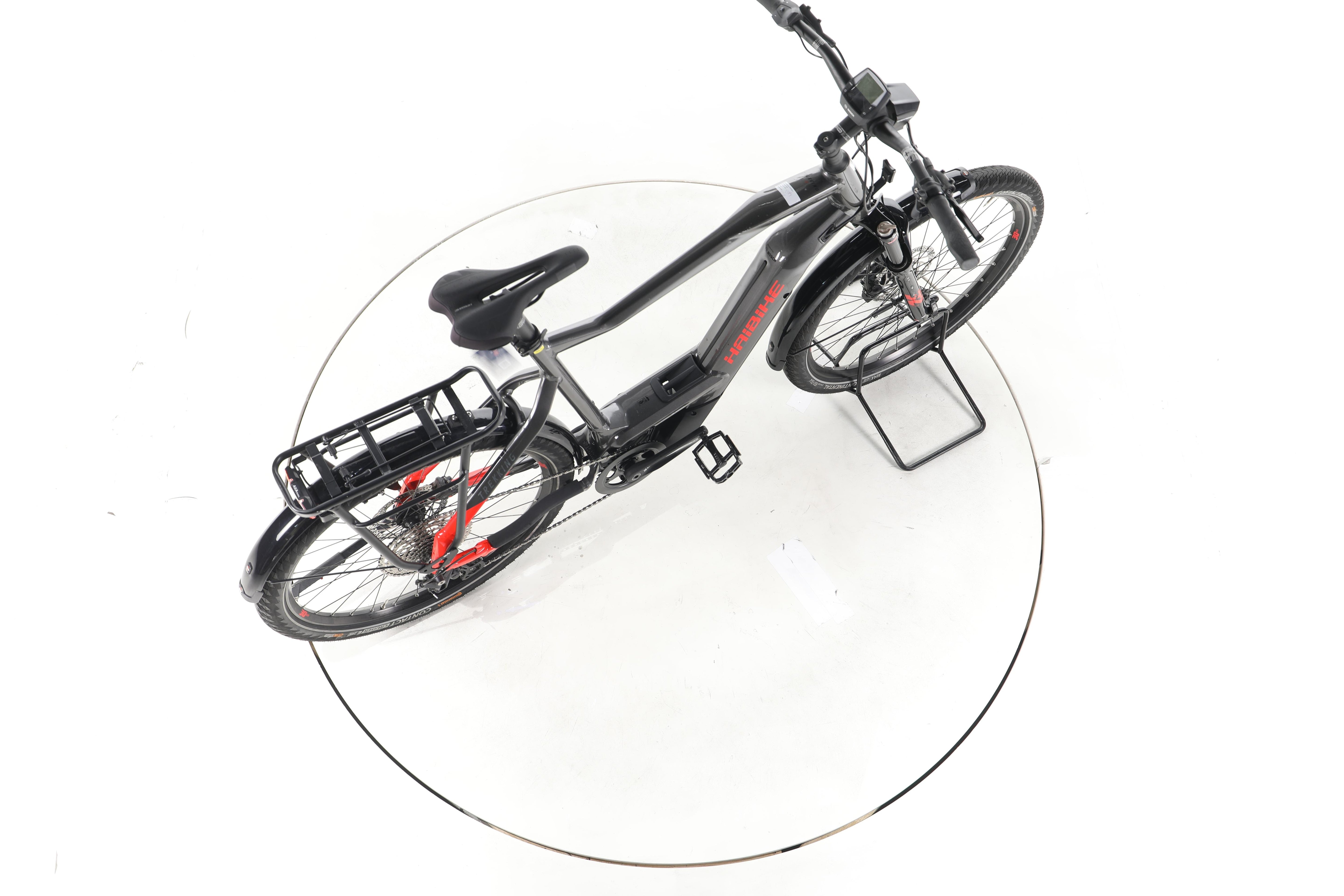 Haibike Trekking 9 Trekking E-Bike - Image 24