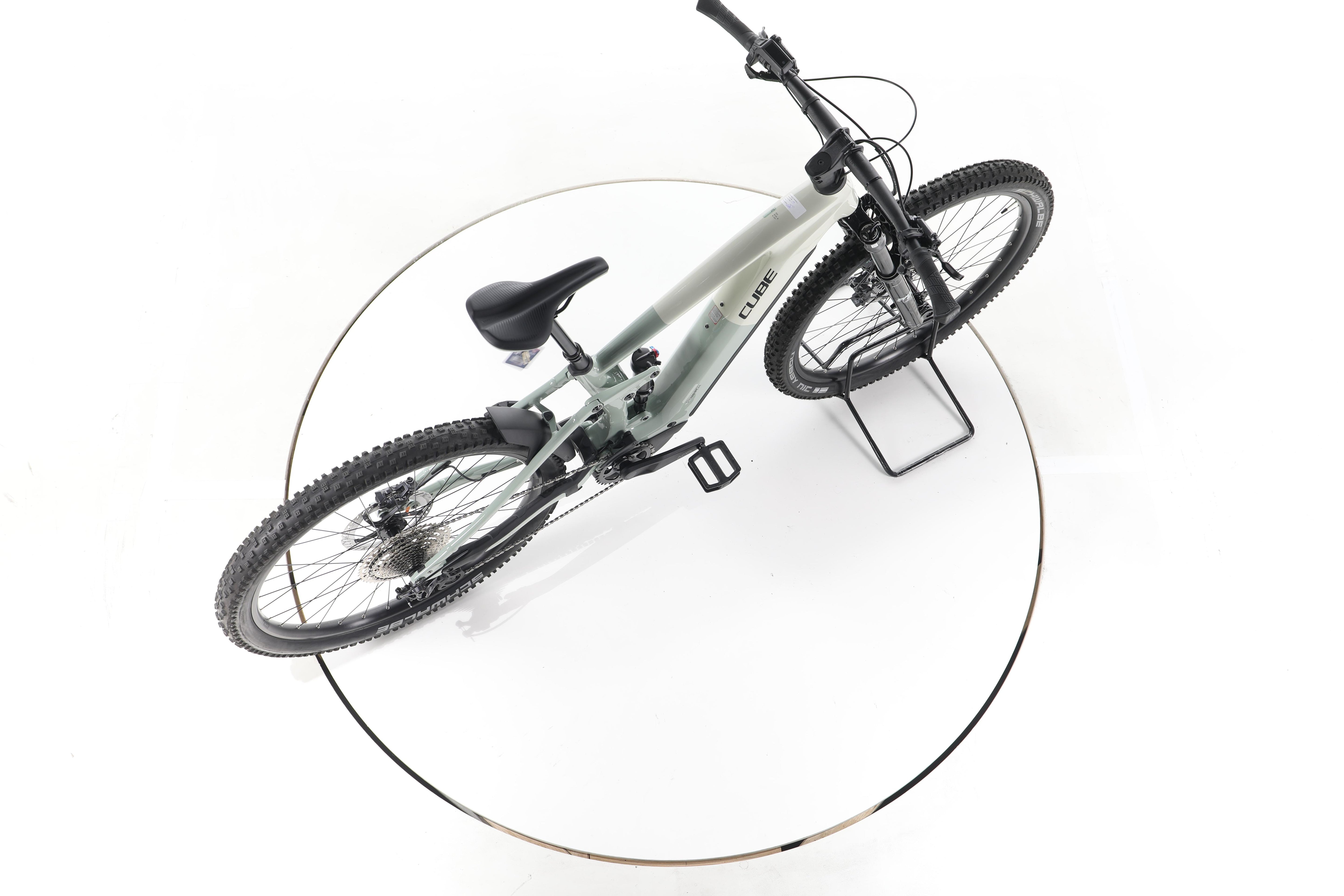 Cube Stereo Hybrid ONE44 EXC E-Bike Fully 2026 - Image 24