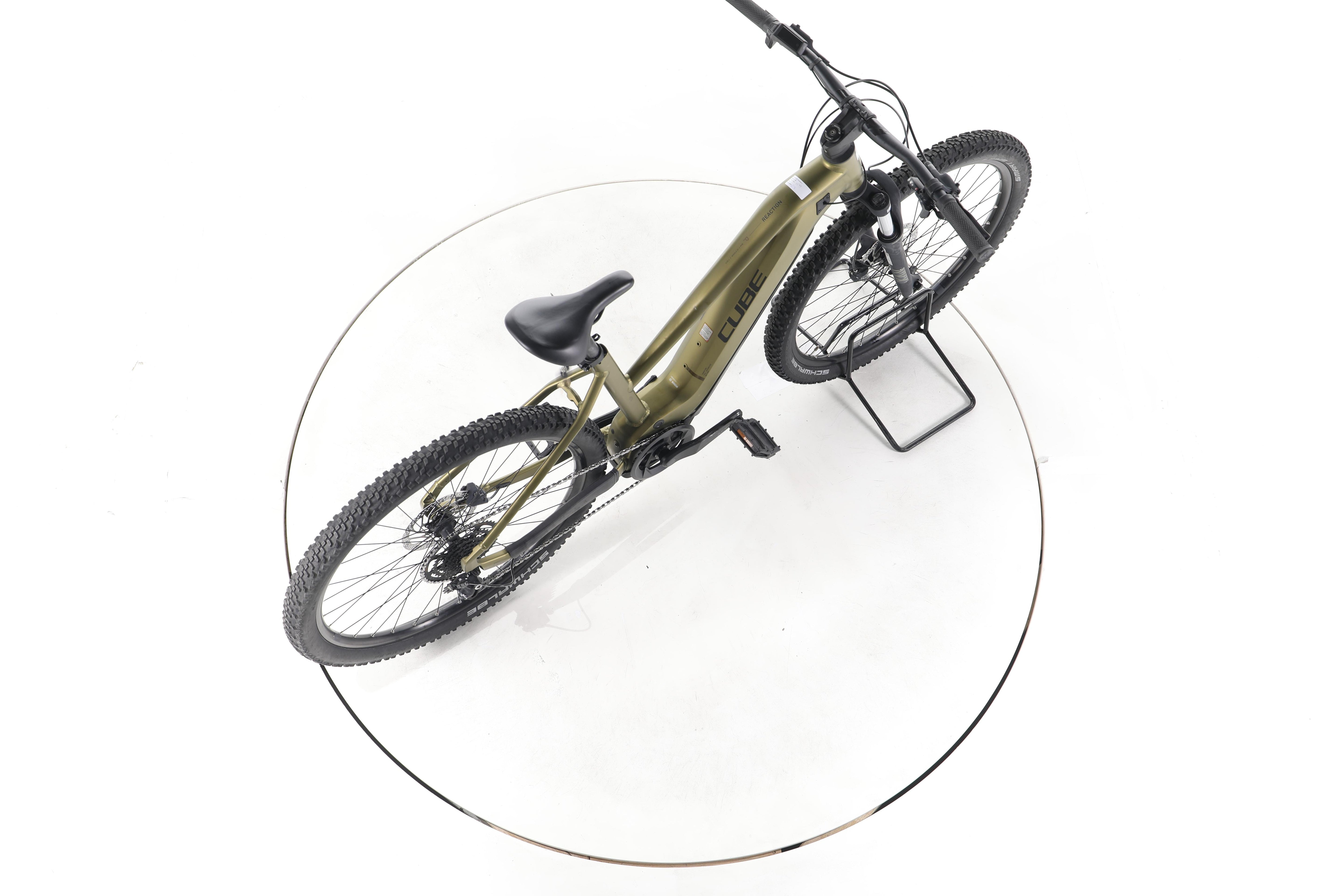 Cube Reaction Hybrid Performance E-Bike Fully 2024 - Image 24