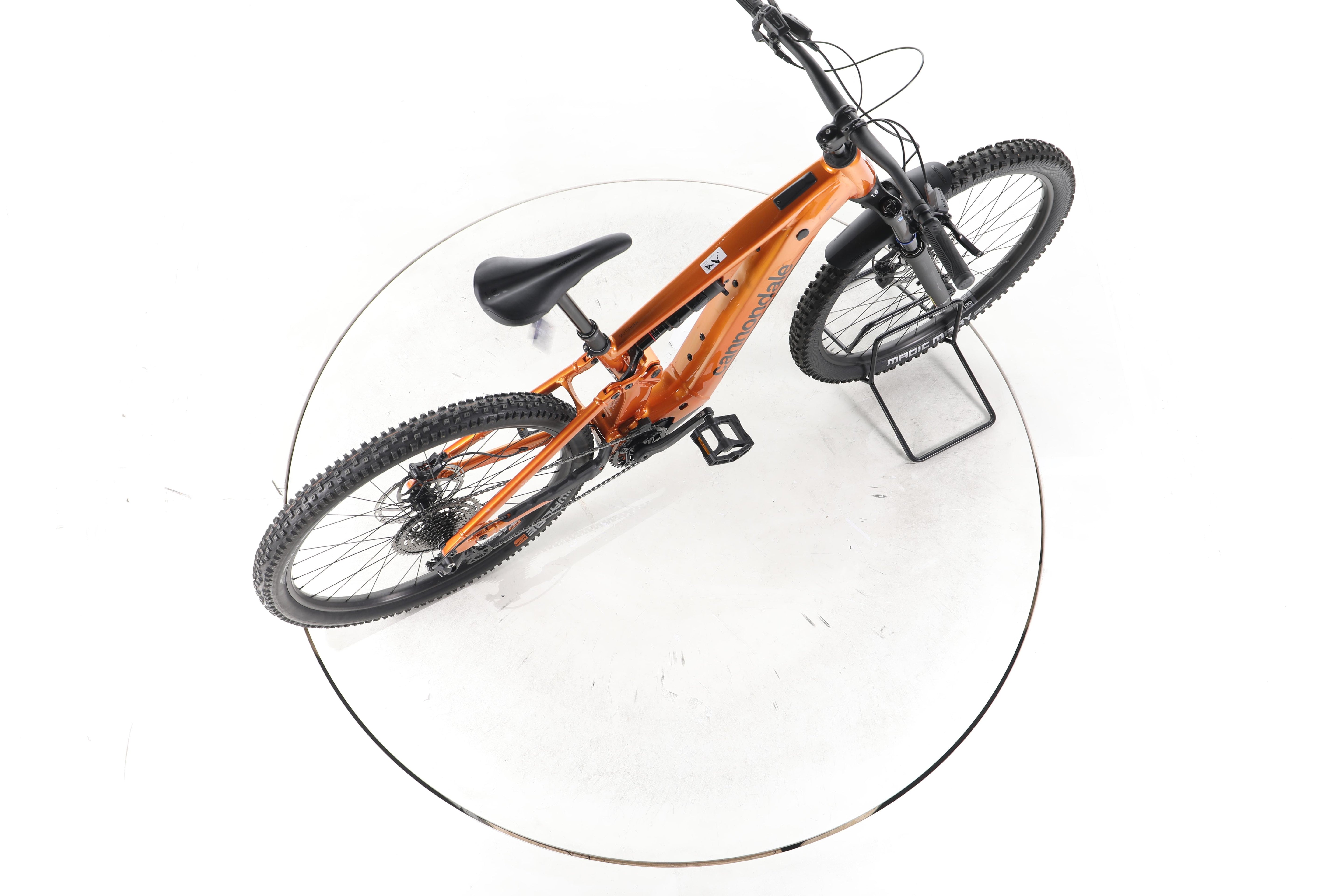 Cannondale Moterra Neo Al 4 E-Bike Fully 2025 - Image 24